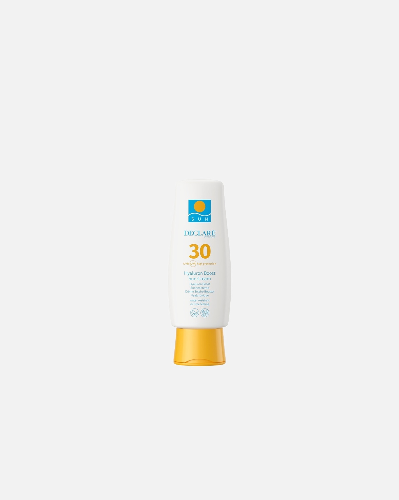 Crème solaire pour Unisexe Declaré Hyaluron Boost Sun Cream SPF30 100 ml