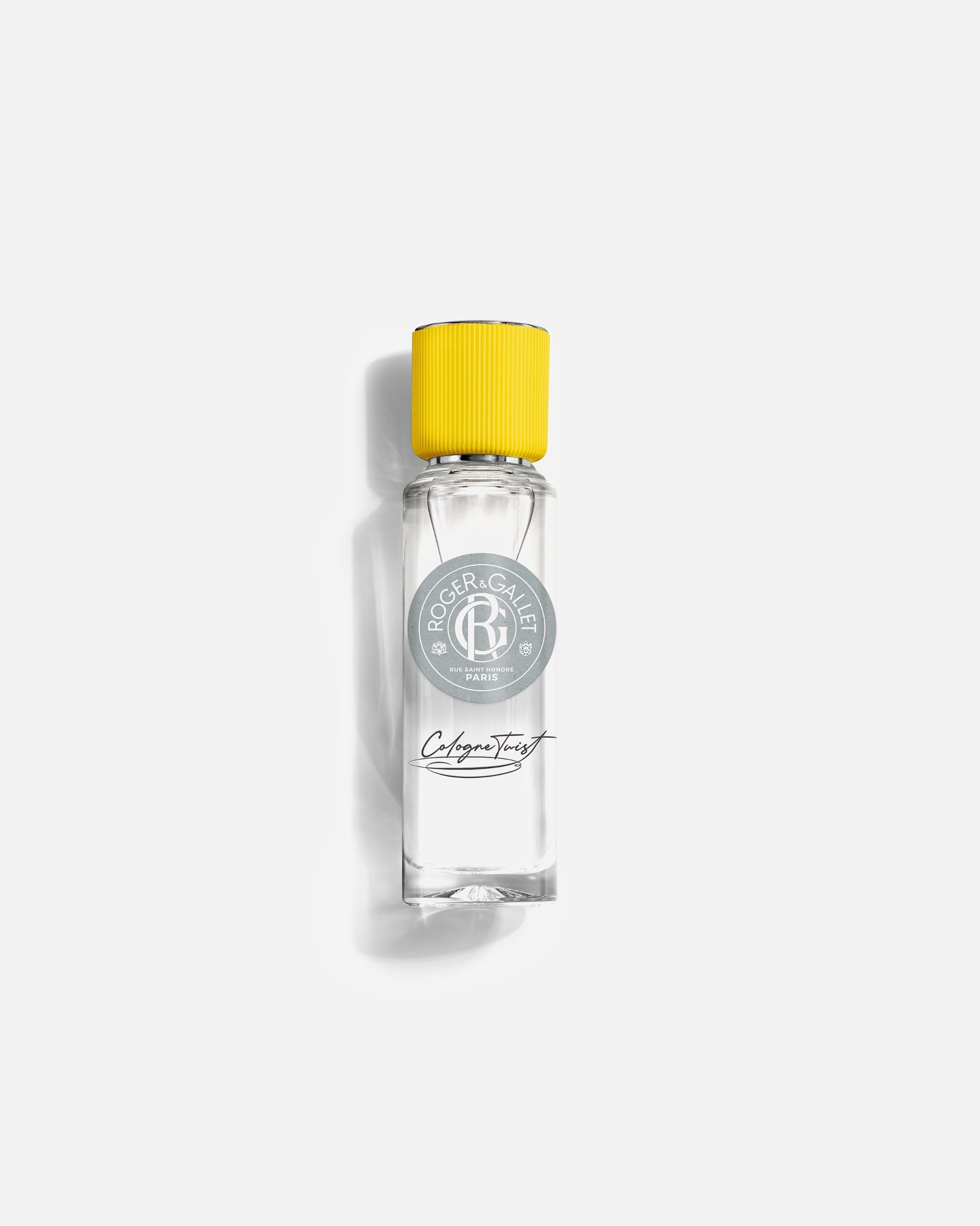 Eau de Cologne pour Homme Roger & Gallet Cologne Twist 30 ml