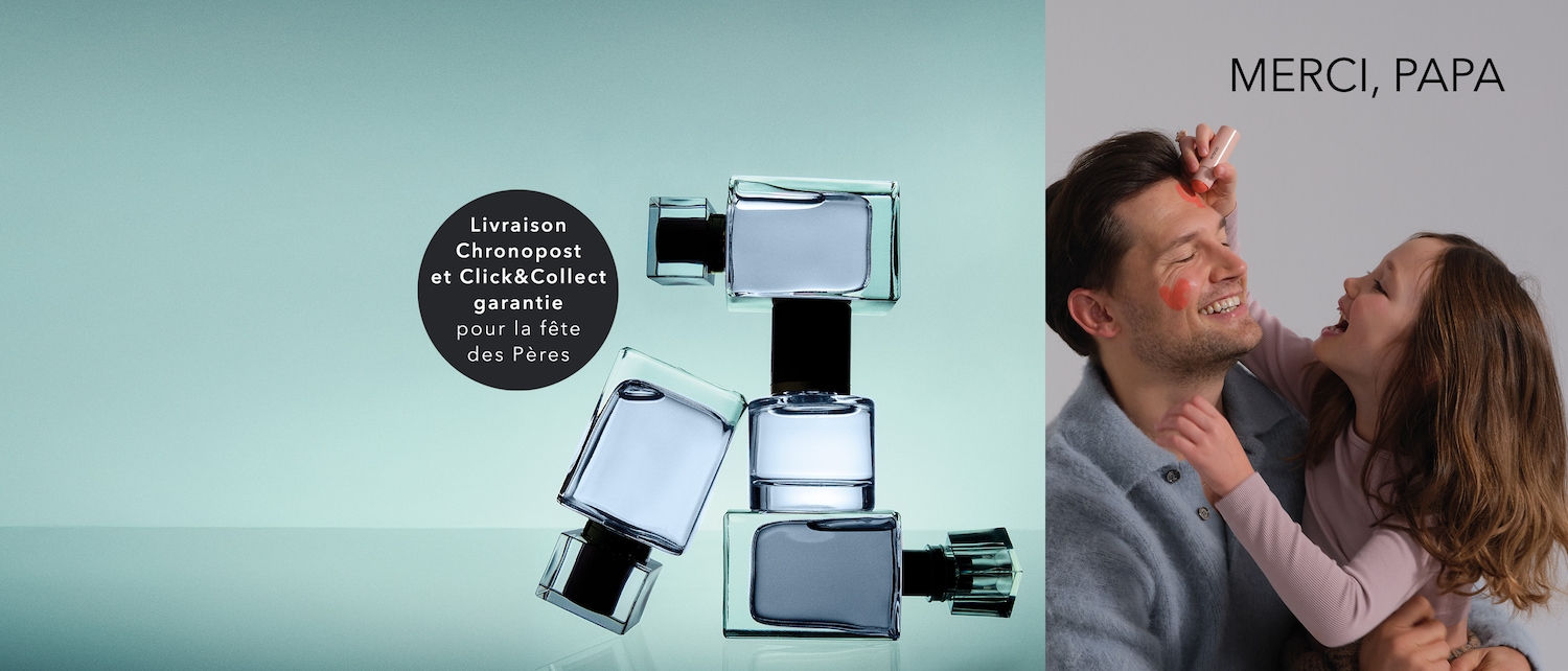 livraison chronopost et click and collect garantis pour la fête des pères