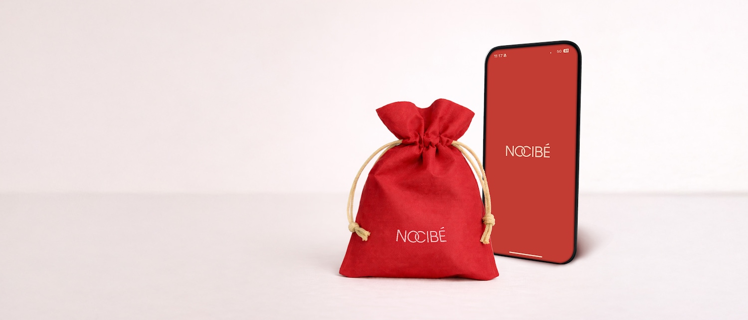 Dès 89€ d'achat sur l'app
Recevez votre pochon et découvrez les 3 produits qu'il contient !