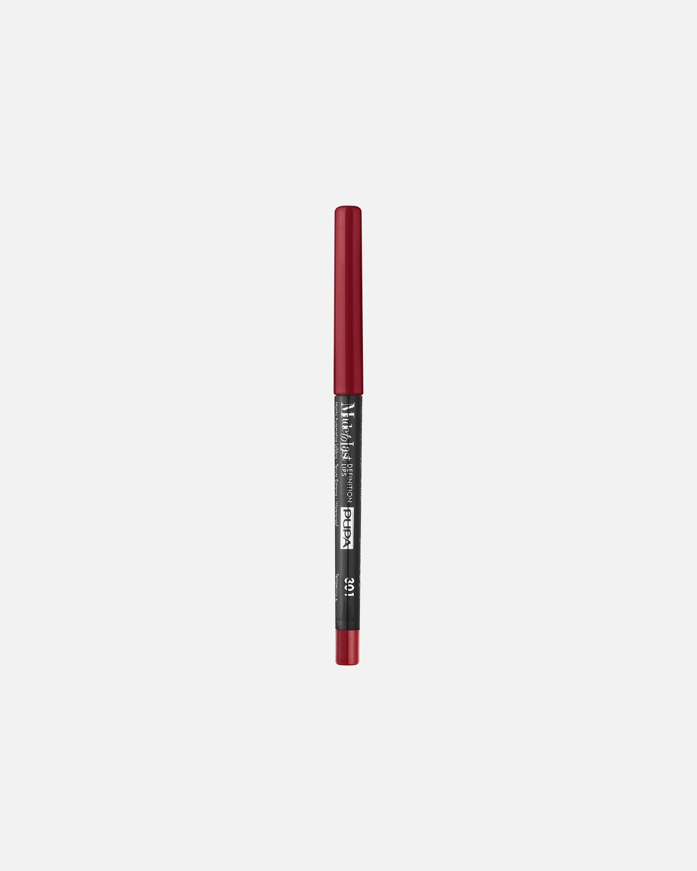 Crayon à lèvres pour Unisexe PUPA Milano Made to Last Lips Définition 301