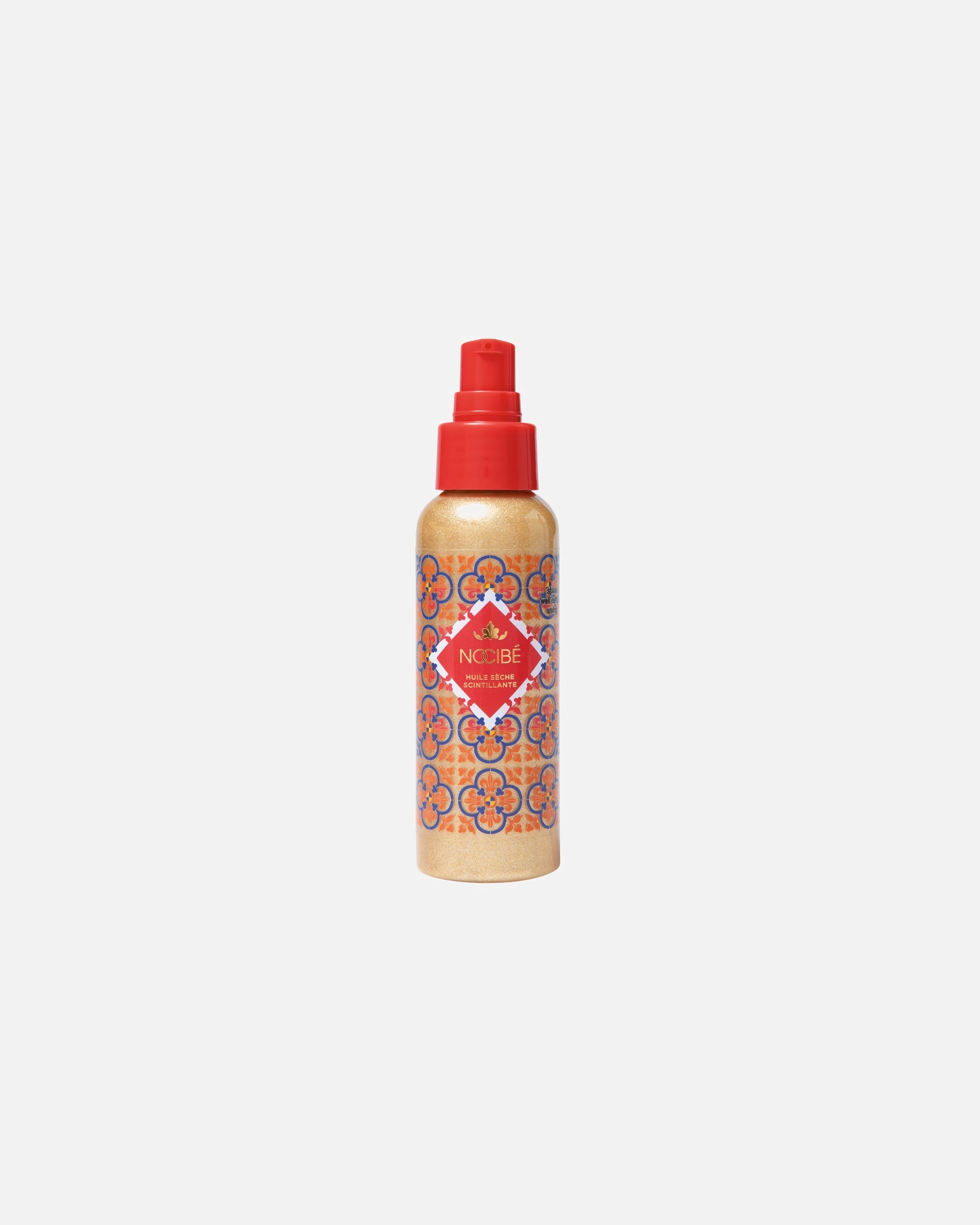 Huile pour le corps pour Unisexe Nocibé Edition limitée Italian Summer - Huile Pailletée 100 ml