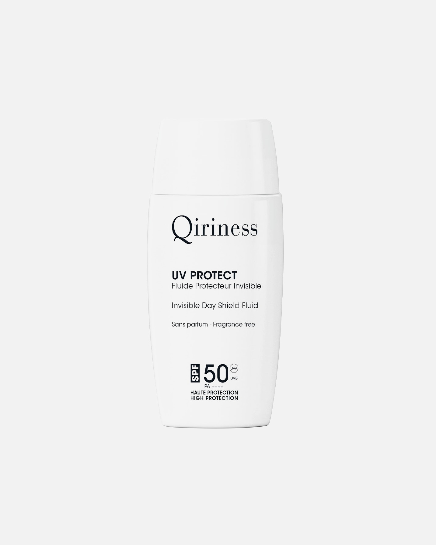 Crème solaire pour Unisexe Qiriness UV Protect 50 ml