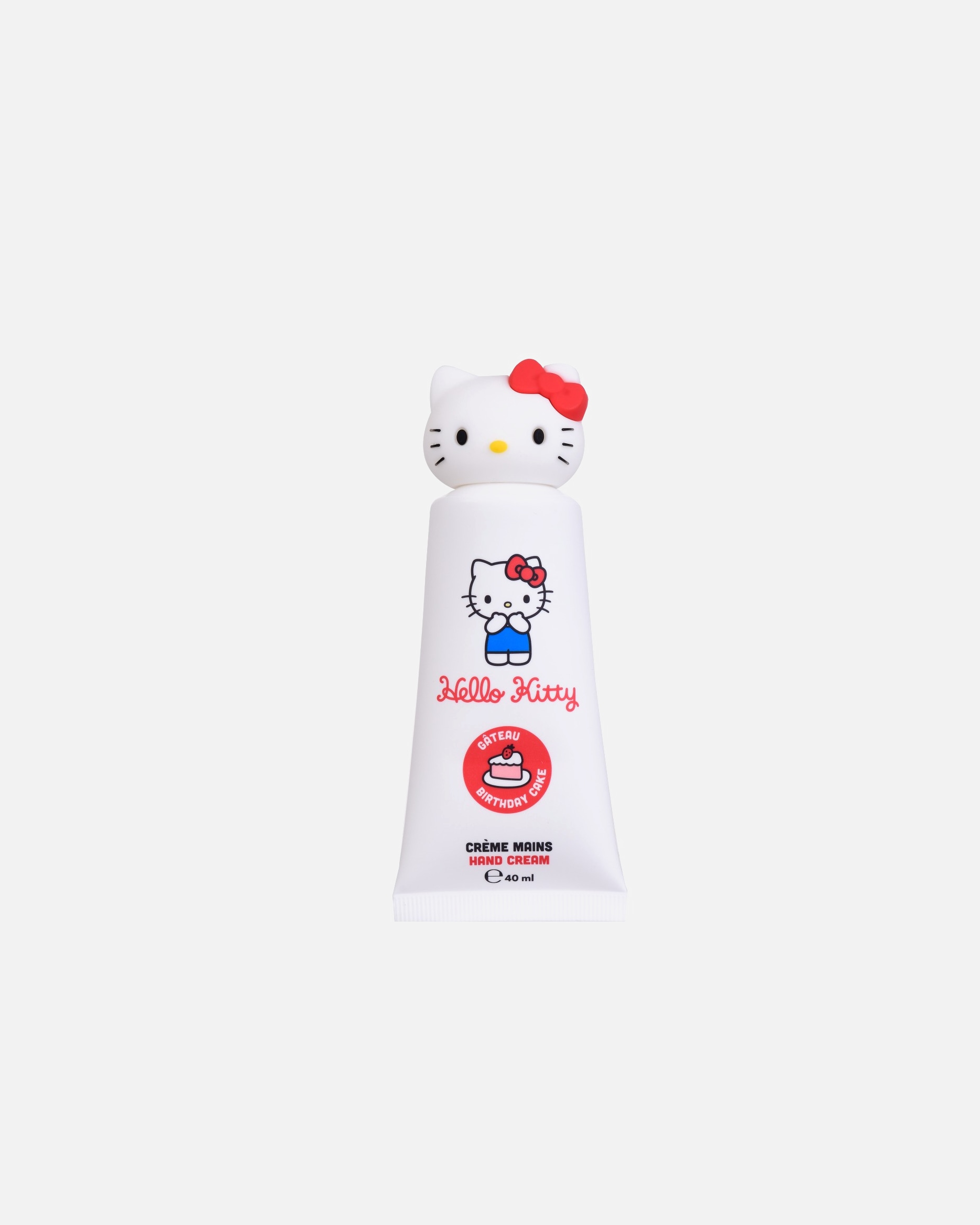Crème pour les mains pour Unisexe Take Care HELLO KITTY 40 ml