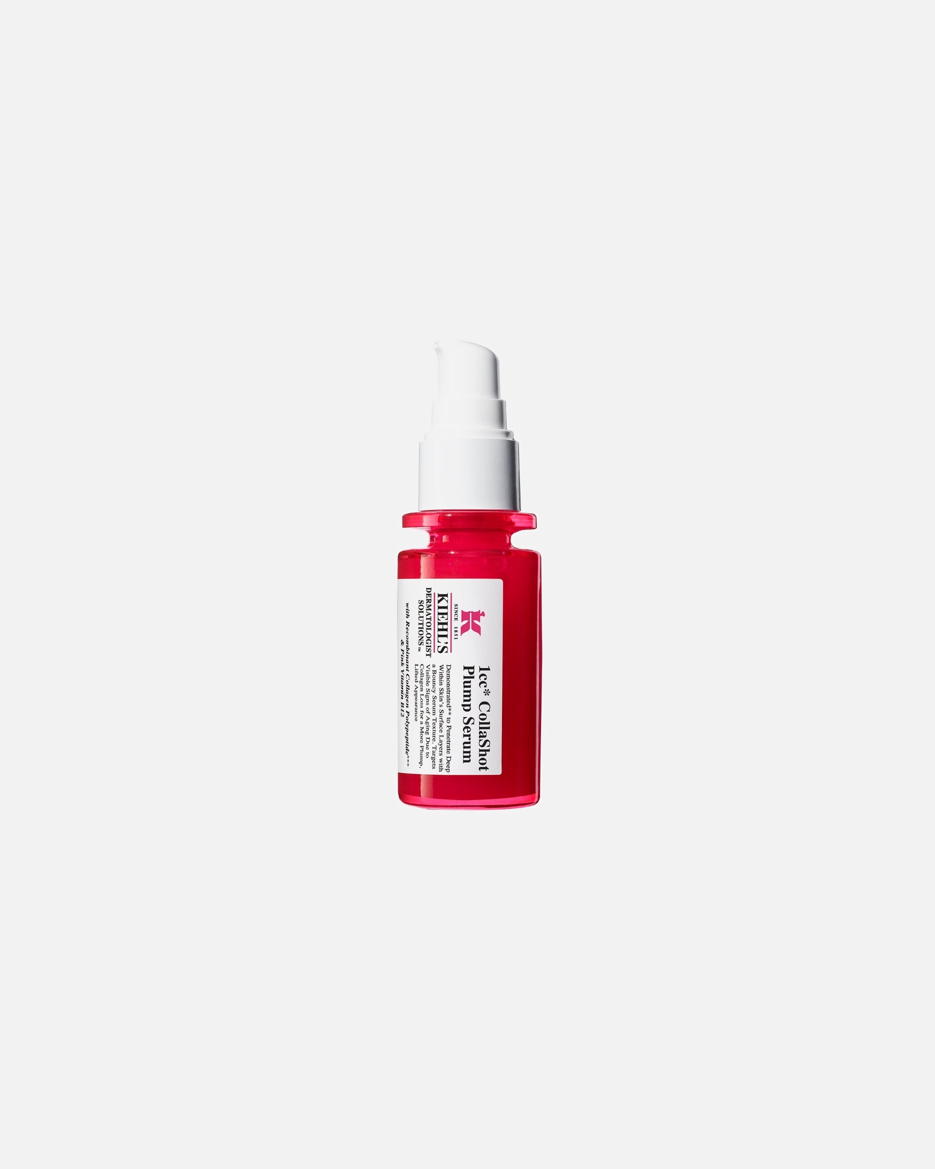 Sérum anti-âge pour Unisexe Kiehl’s Dermatologist Solutions™ Booster de collagène 30 ml