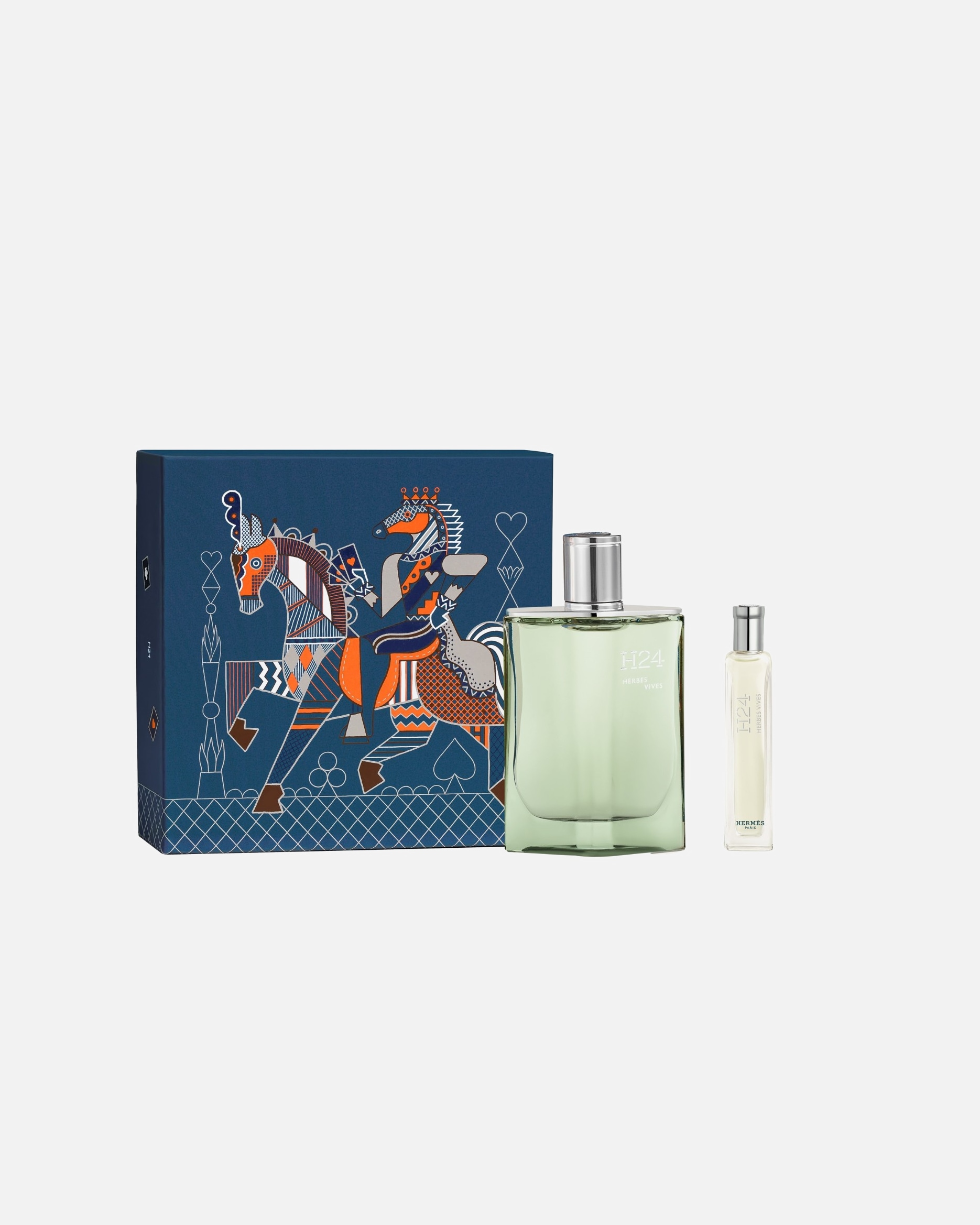 Coffret parfum pour Homme HERMÈS H24 Eau de Parfum 1 unité