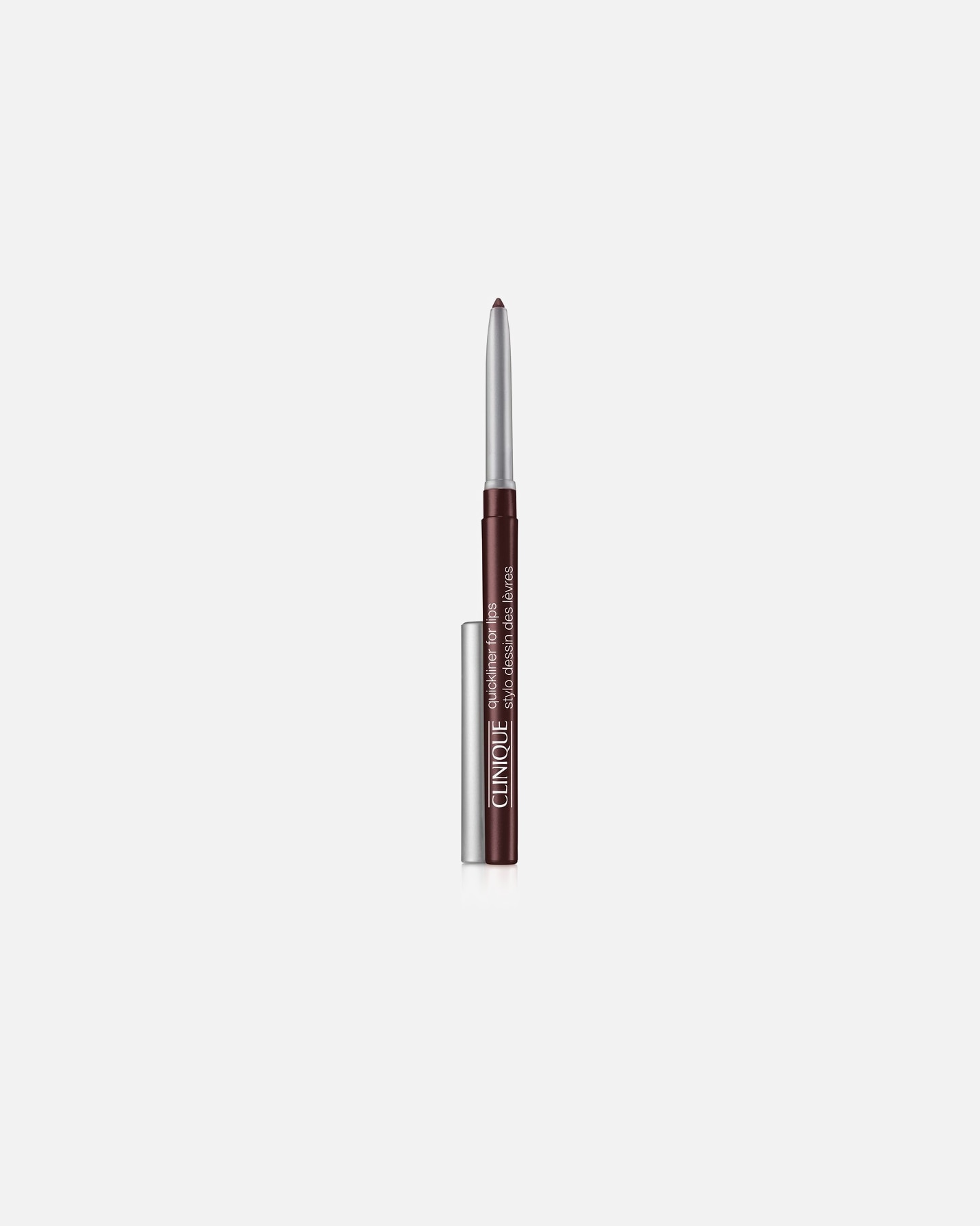 Crayon à lèvres pour Unisexe Clinique Quickliner™ For Lips Stylo Dessin des Lèvres Black Honey