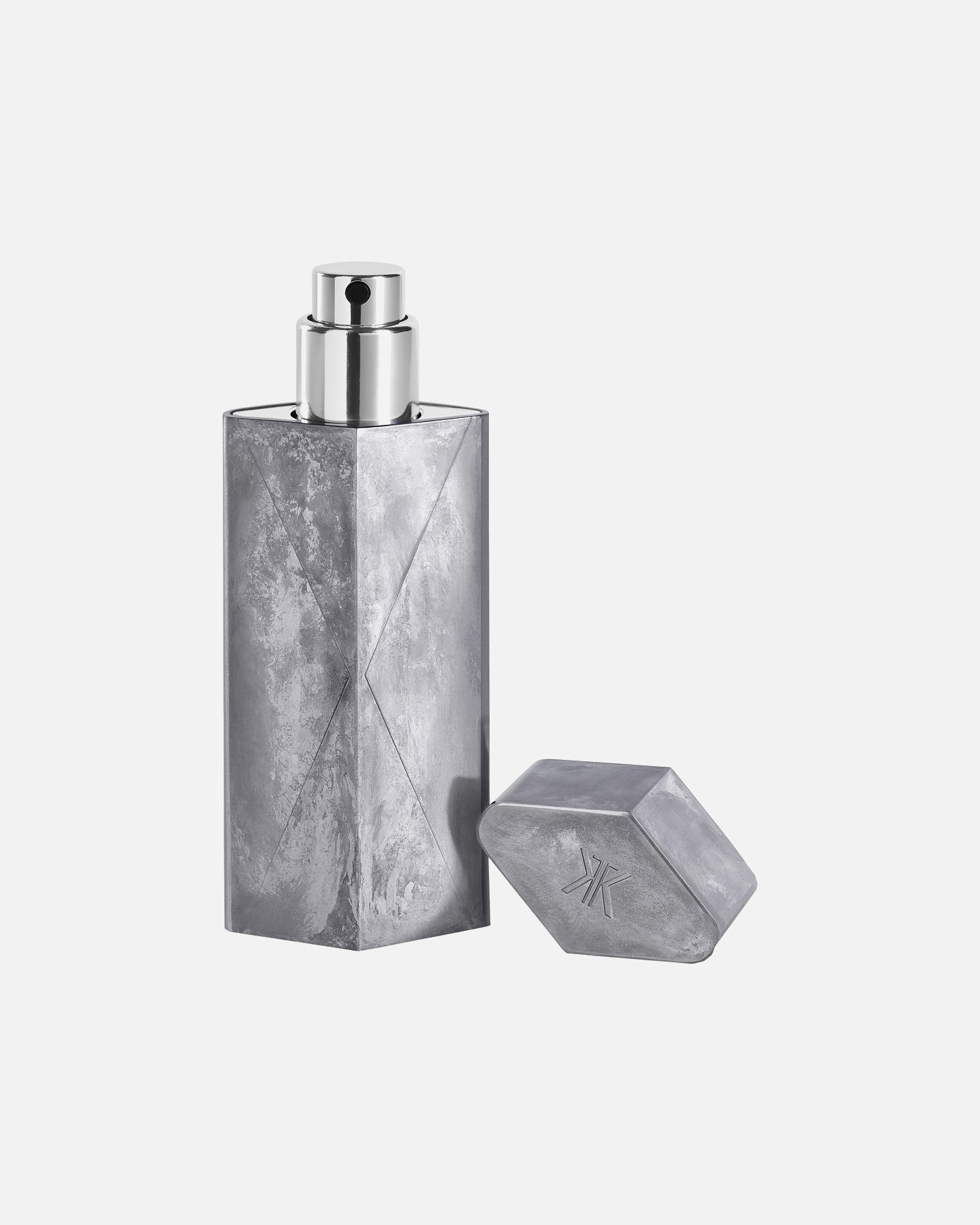 Vaporisateur pour Unisexe Maison Francis Kurkdjian Paris Globe Trotter Zinc