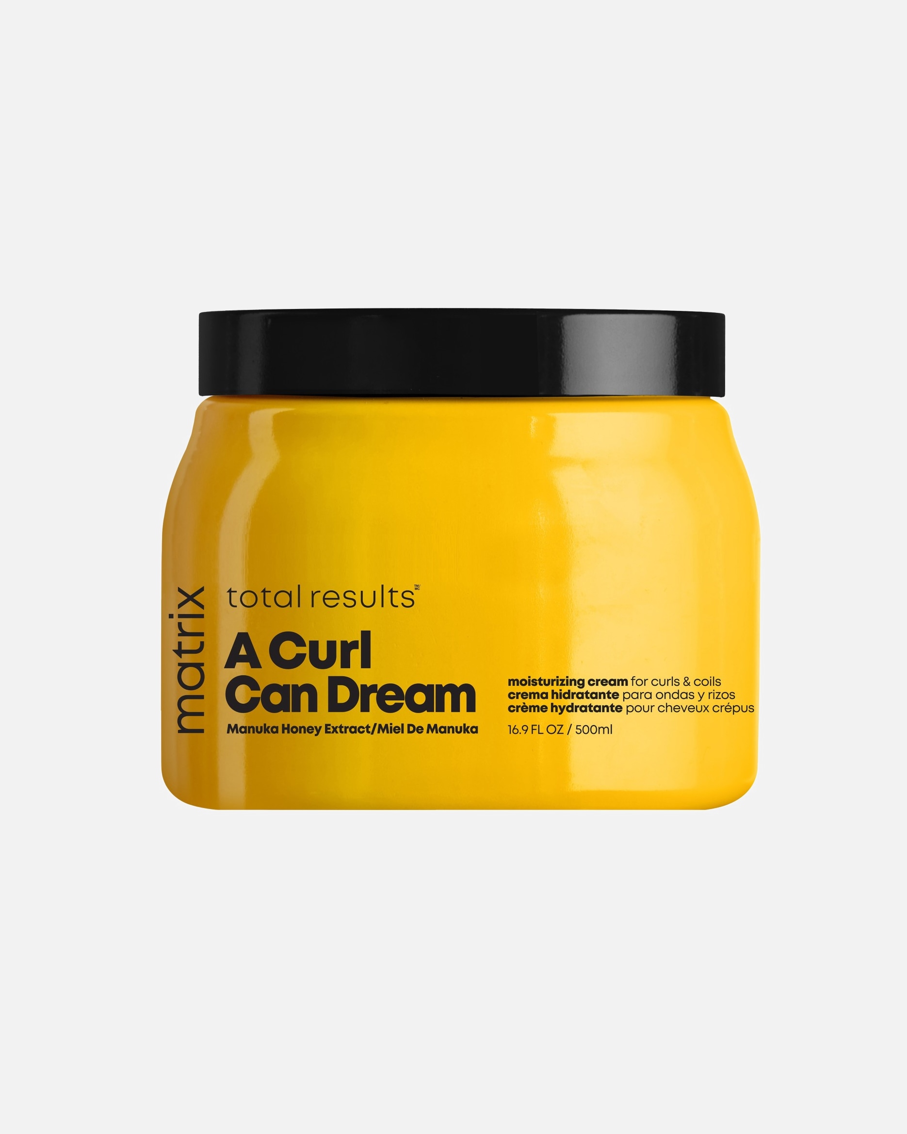 Crème cheveux pour Unisexe Matrix A Curl Can Dream 500 ml