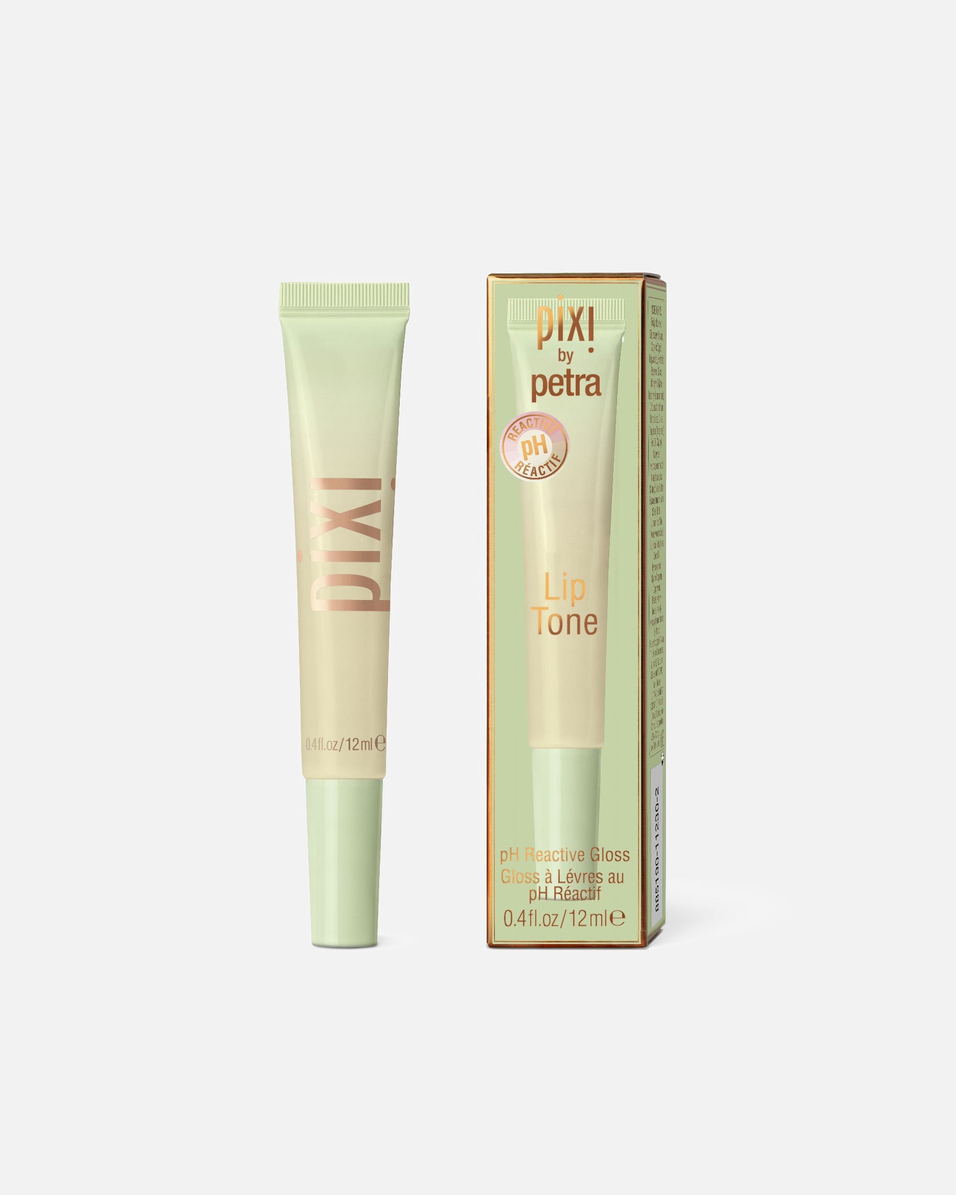 Gloss à lèvres pour Unisexe Pixi Lip Tone GoldGleam