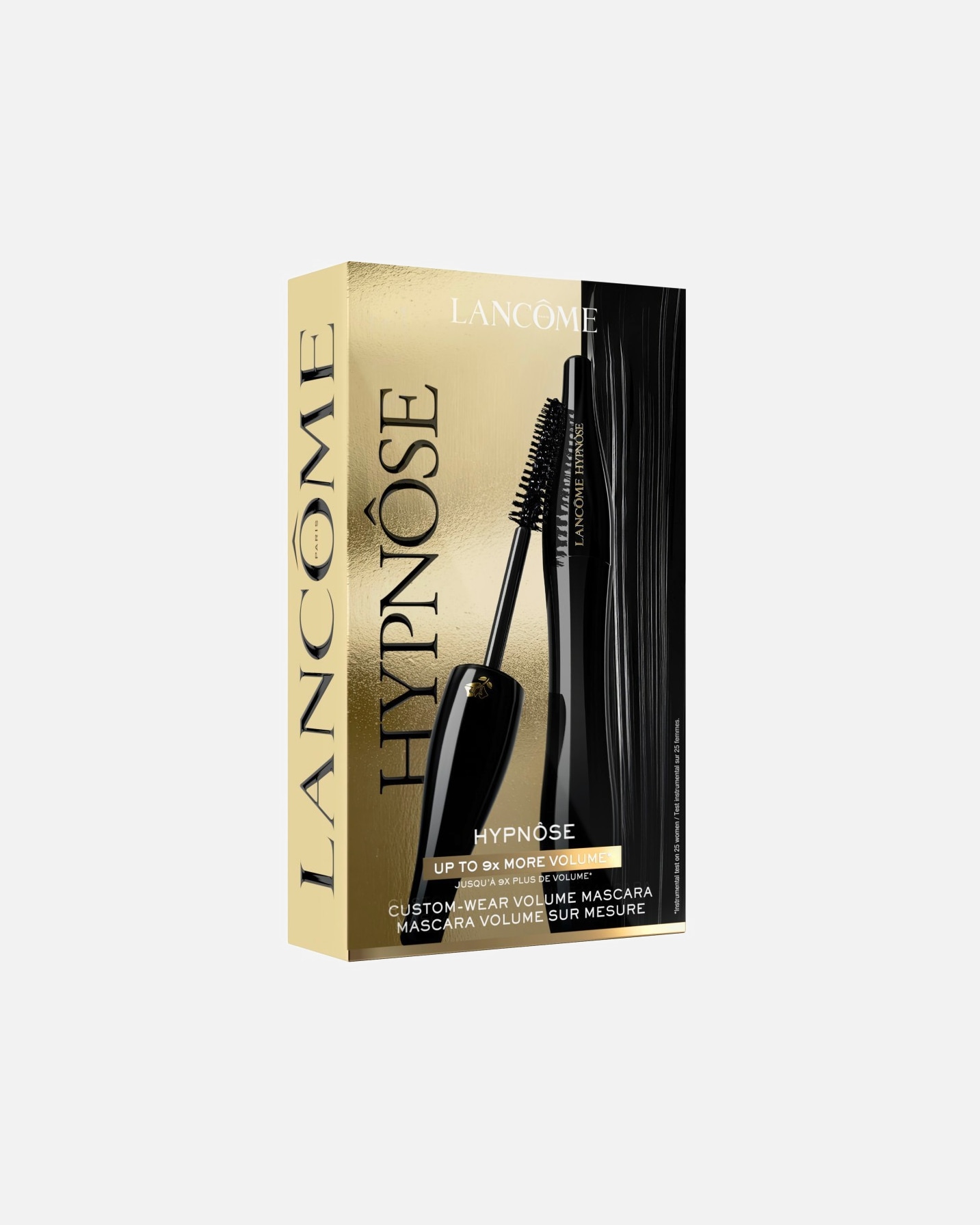 Coffret de maquillage pour les yeux pour Unisexe Lancôme Hypnôse Mascara 1 unité