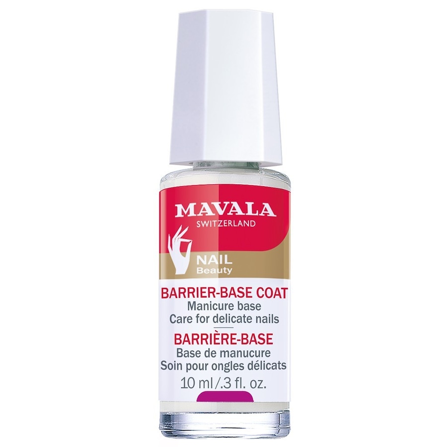 Mavala - Barrière-Base Base Coat 10 ml unisex