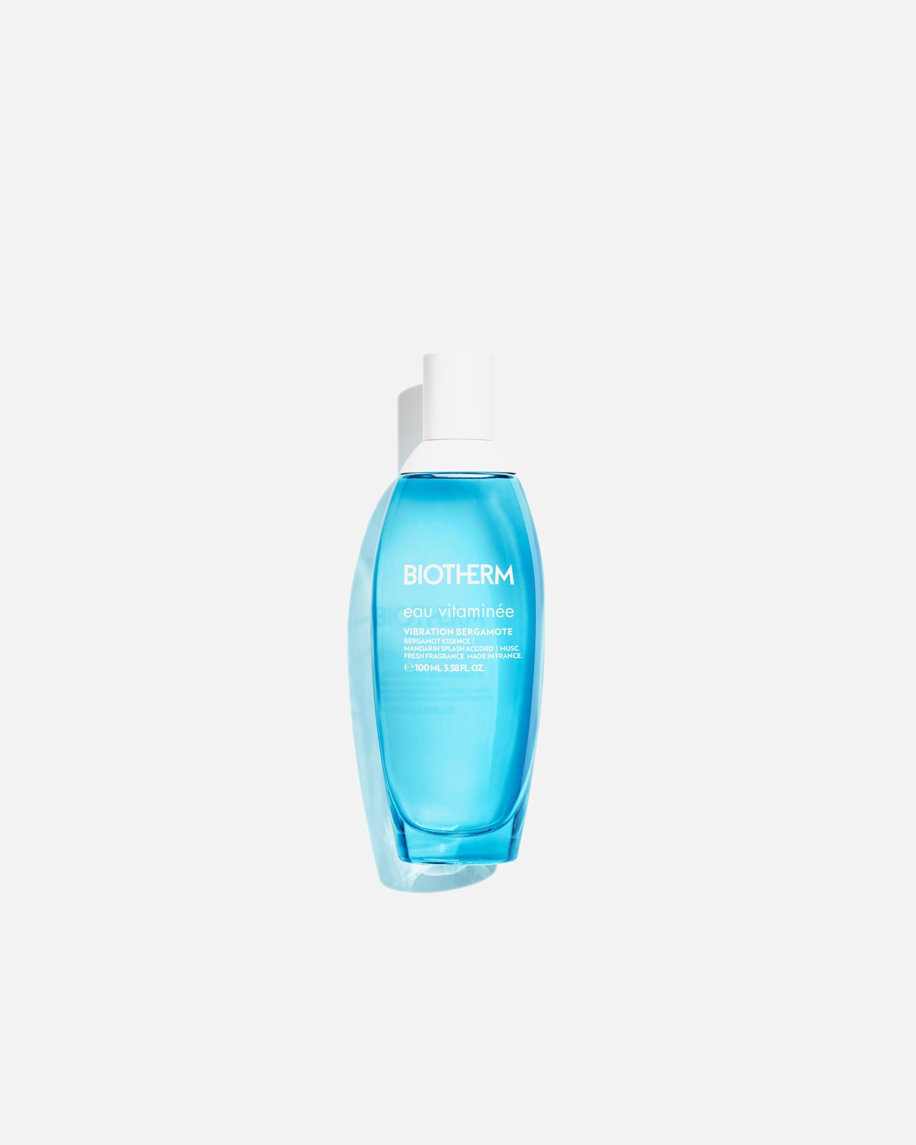 Eau de toilette pour Femme Biotherm Les Eaux Essence de lait corporel - spray parfumé 100 ml