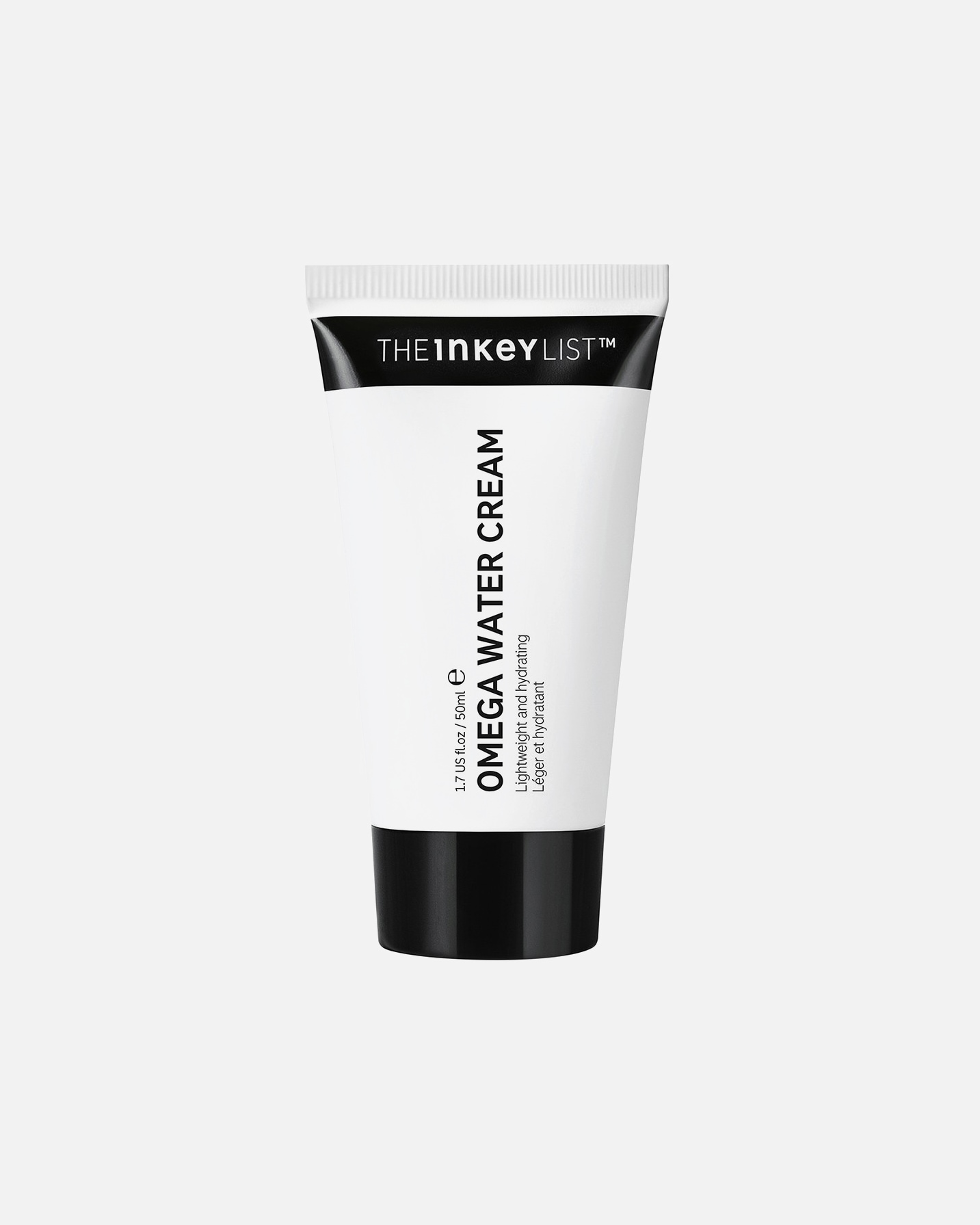 Crème visage pour Unisexe The INKEY List À L’EAU OMEGA 50 ml