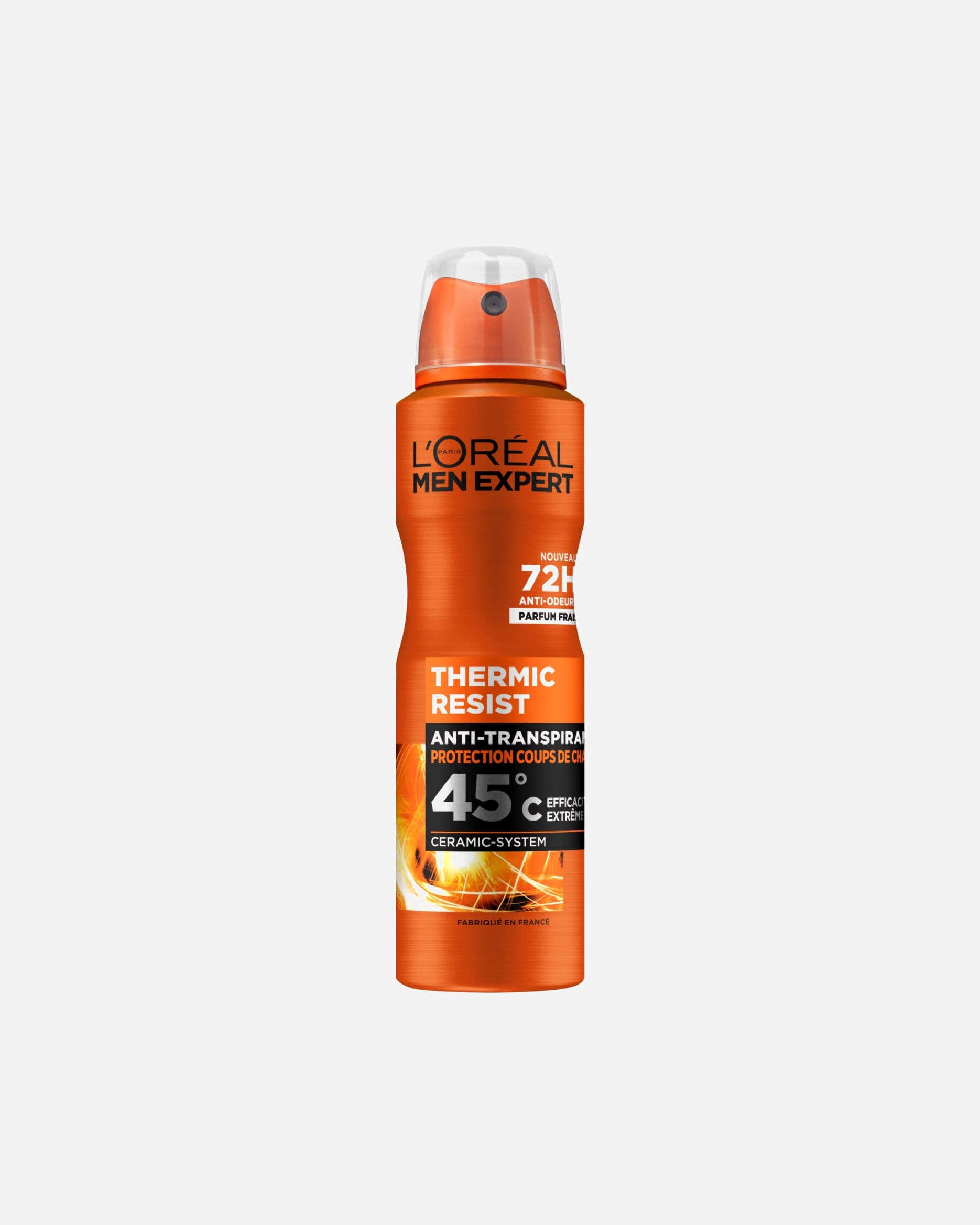 Déodorant pour Homme L´Oréal Men Expert Expert Thermic Resist Déodorant Spray 1 150 ml