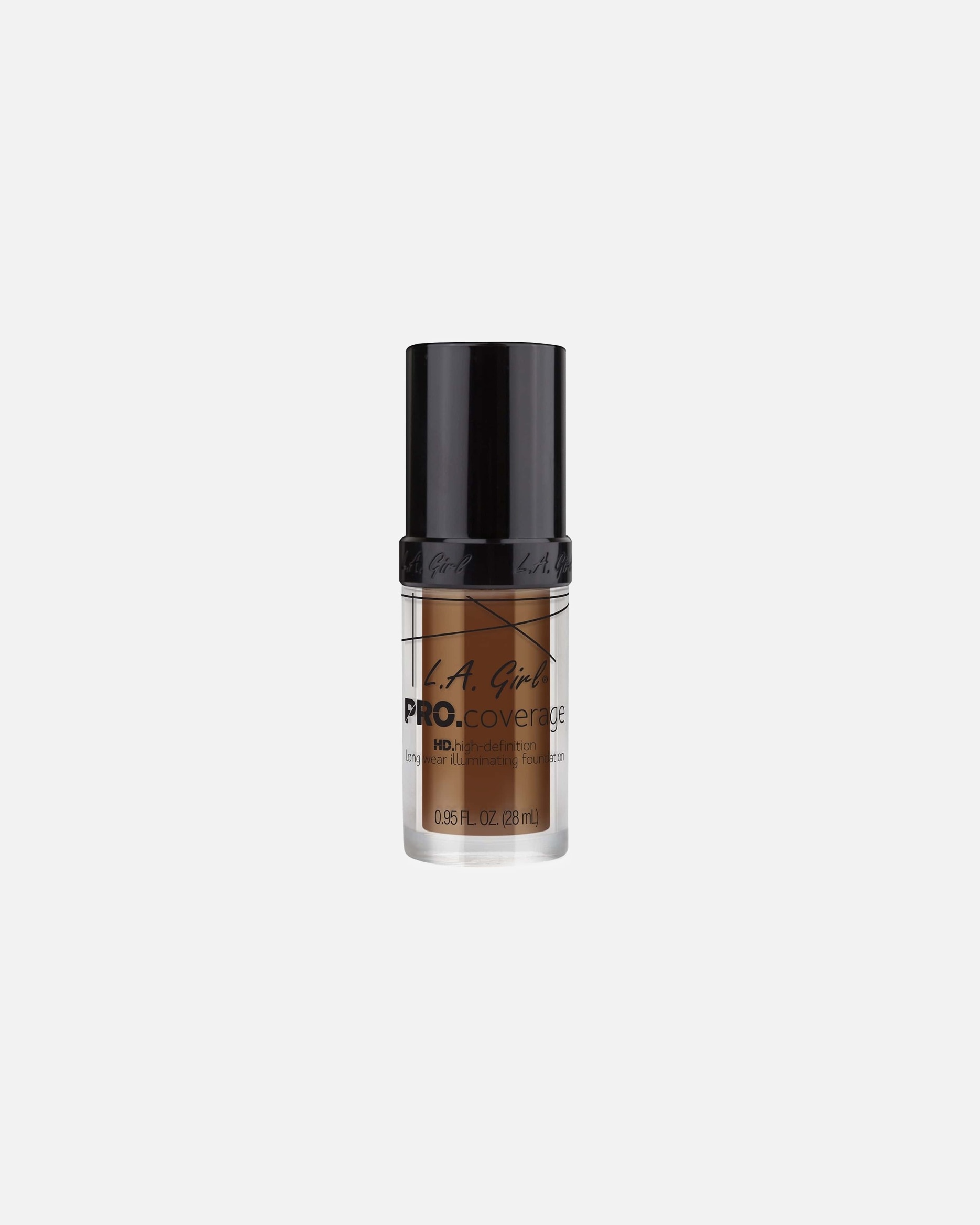 Fond de teint pour Femme L.A. Girl Illimunateur Rich Cocoa