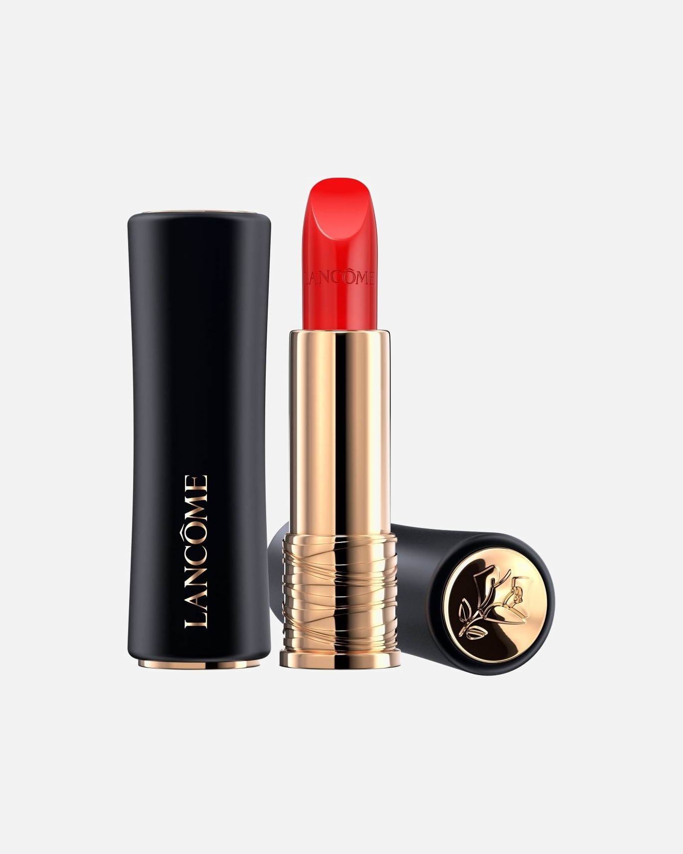 Rouge à lèvres pour Unisexe Lancôme L'Absolu Rouge Cream 525 - FRENCH BISOUS
