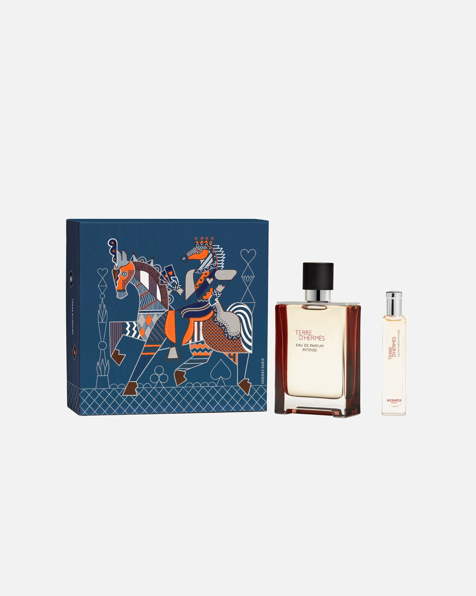 Coffret parfum pour Homme HERMÈS Terre d’Hermès Eau de Parfum Intense 1 unité