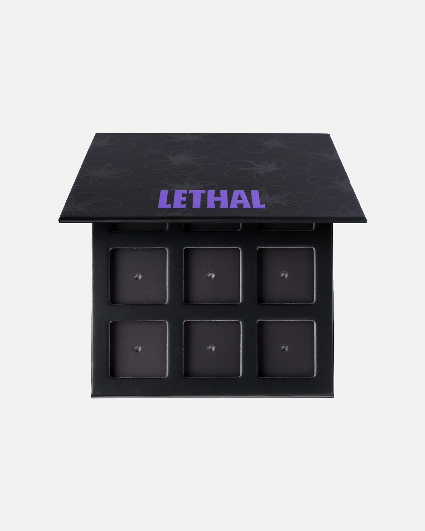 Accessoires de maquillage pour Unisexe Lethal Cosmetics 9 110 g