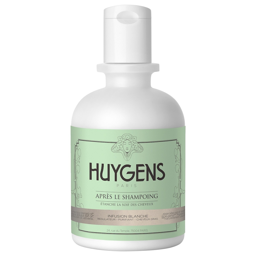 Huygens - APRÈS LE SHAMPOING PURIFIANT INFUSION BLANCHE Après-shampoing 250 ml unisex