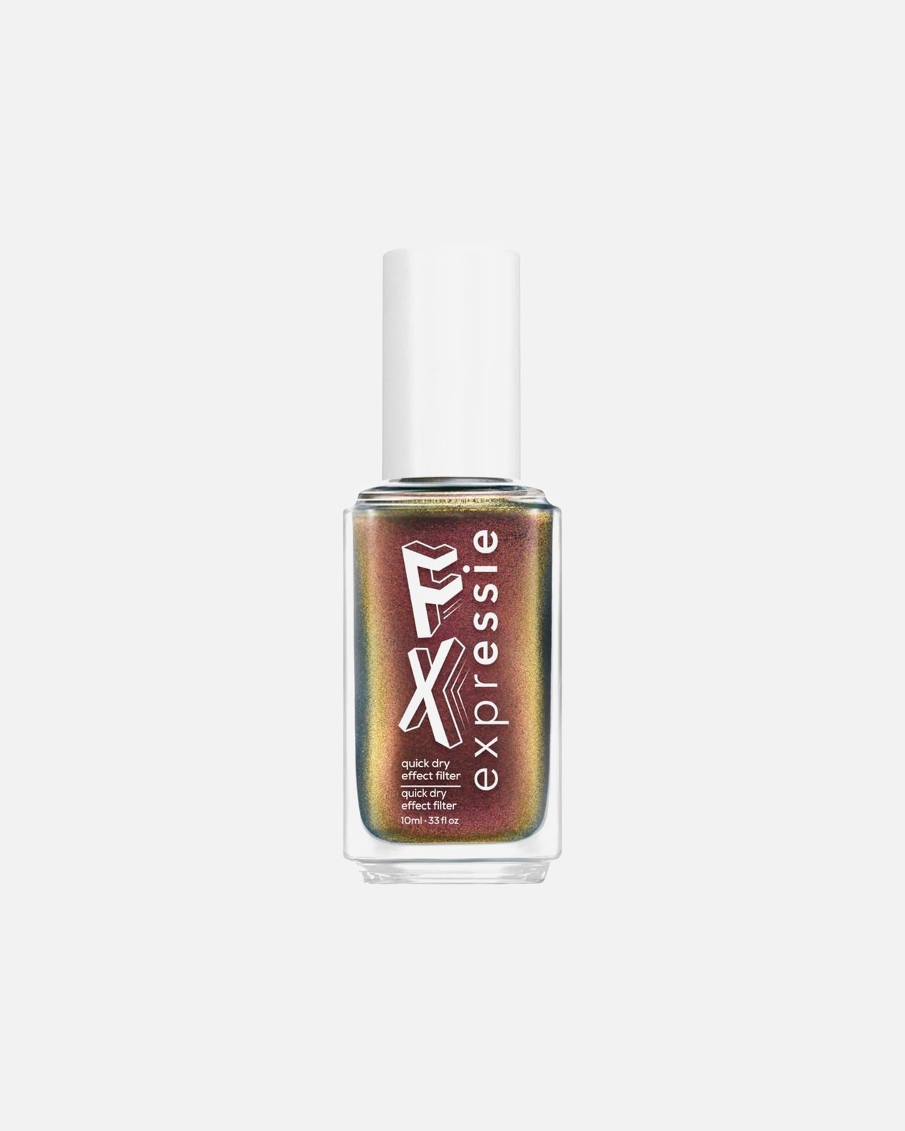 Vernis pour Unisexe Expressie Séchage express 450 - oil slick FX