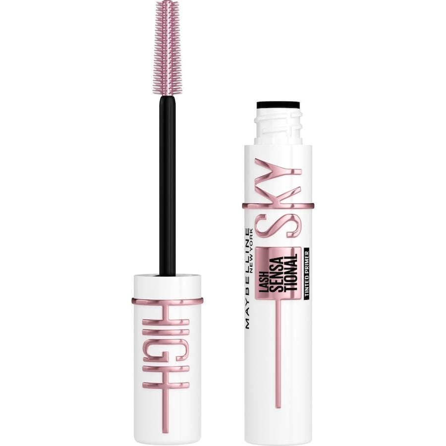 Maybelline - Cils Sensational Sky High Base Teintée Mascara 3 g Noir unisex