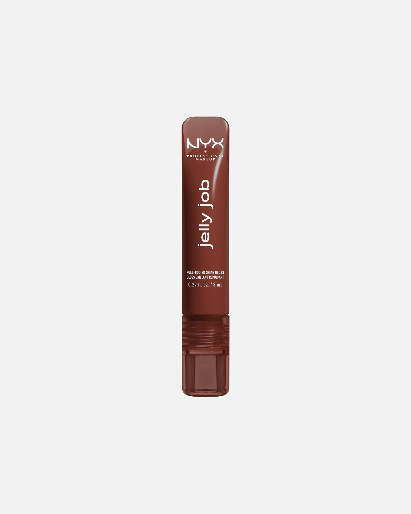 Gloss à lèvres pour Unisexe NYX Professional Makeup Jelly Job Jellybean