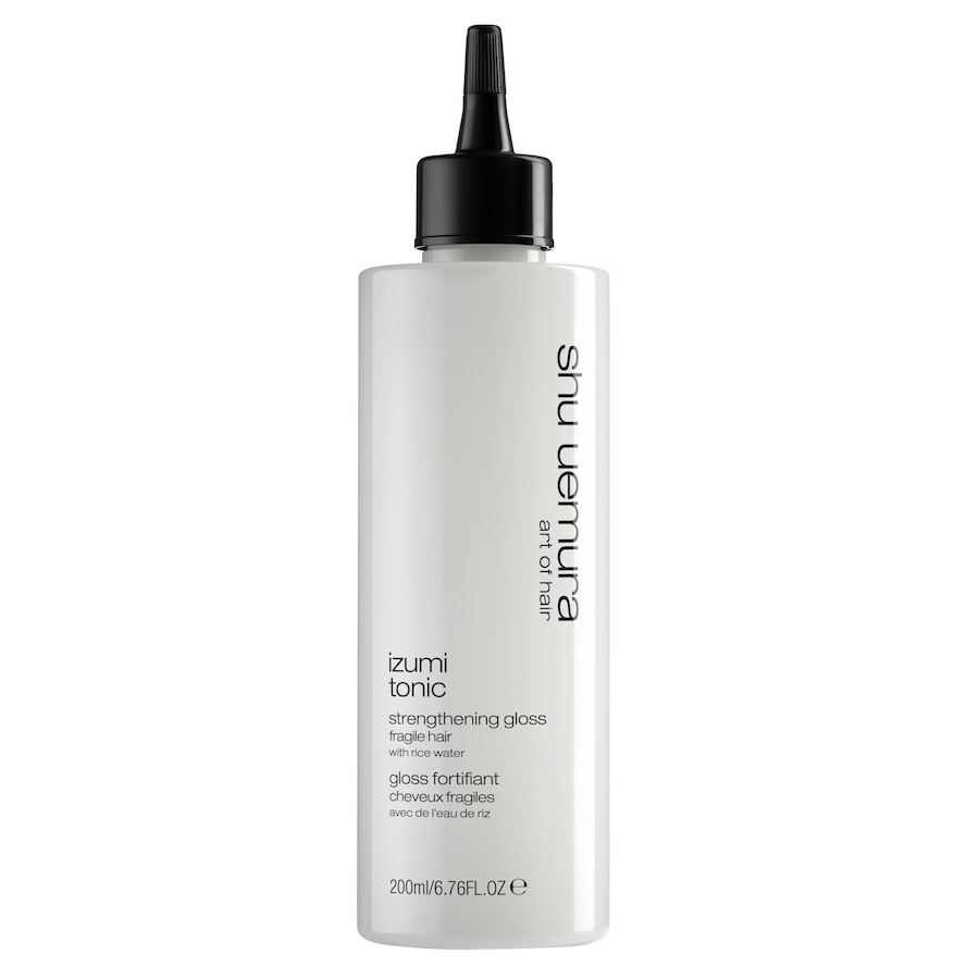Shu Uemura - Izumi Tonic Gloss Fortifiant Huile et sérum cheveux 200 ml unisex