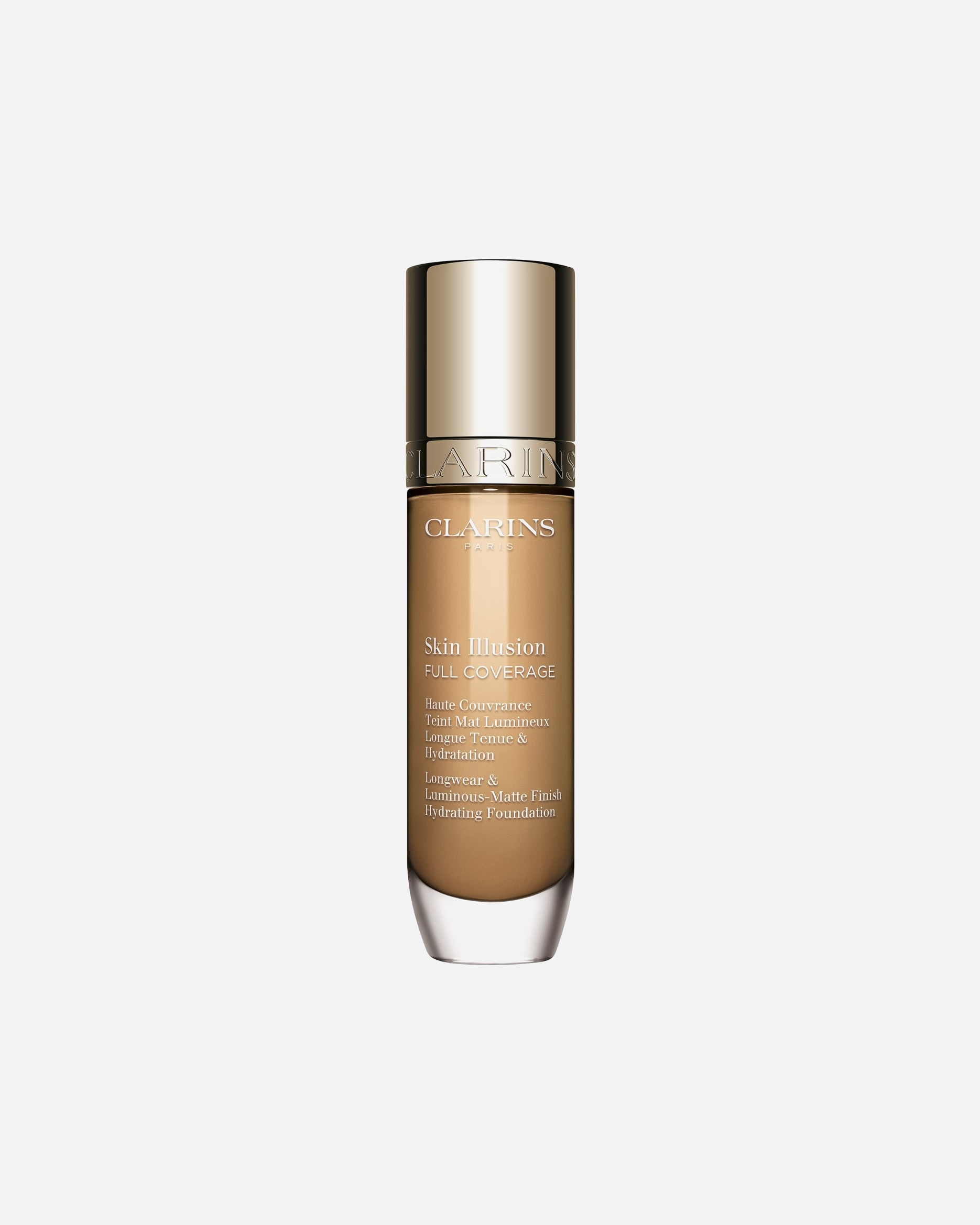 Fond de teint pour Femme Clarins Skin Illusion Full Coverage 112.5W