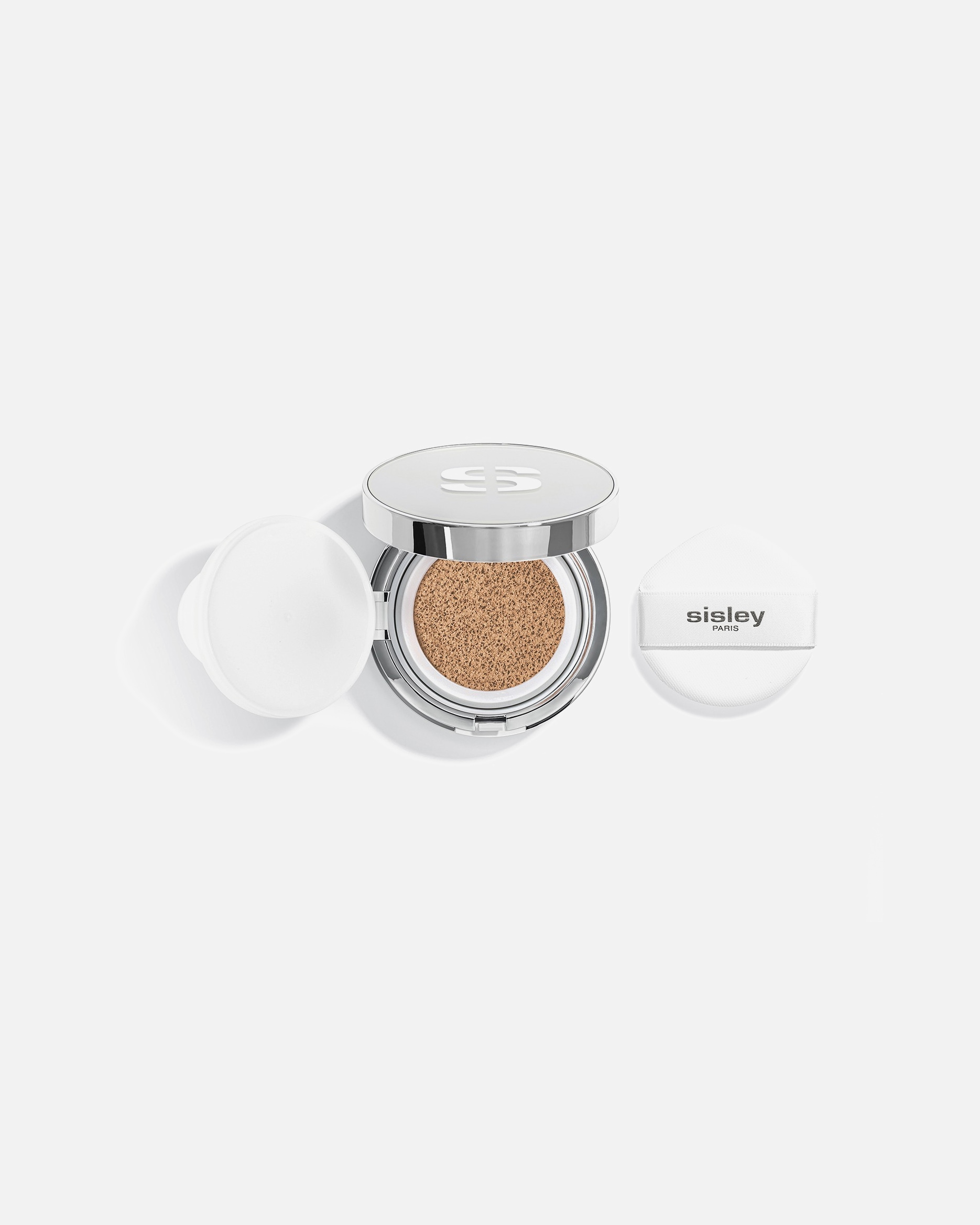 Fond de teint pour Unisexe Sisley Phyto-Blanc Le Cushion 1N Ivory