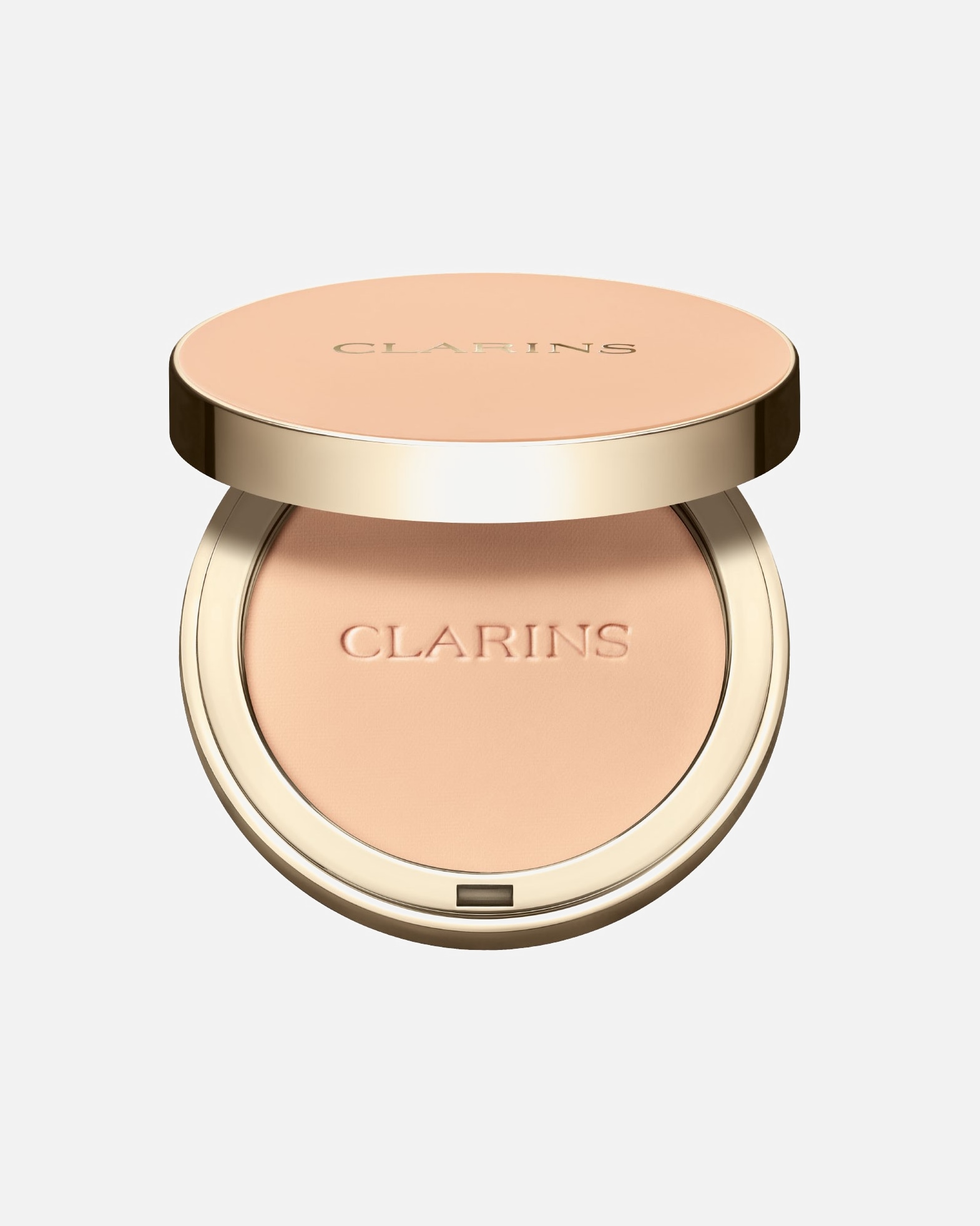Poudre pour Femme Clarins Ever Matte Compact 02 - Light