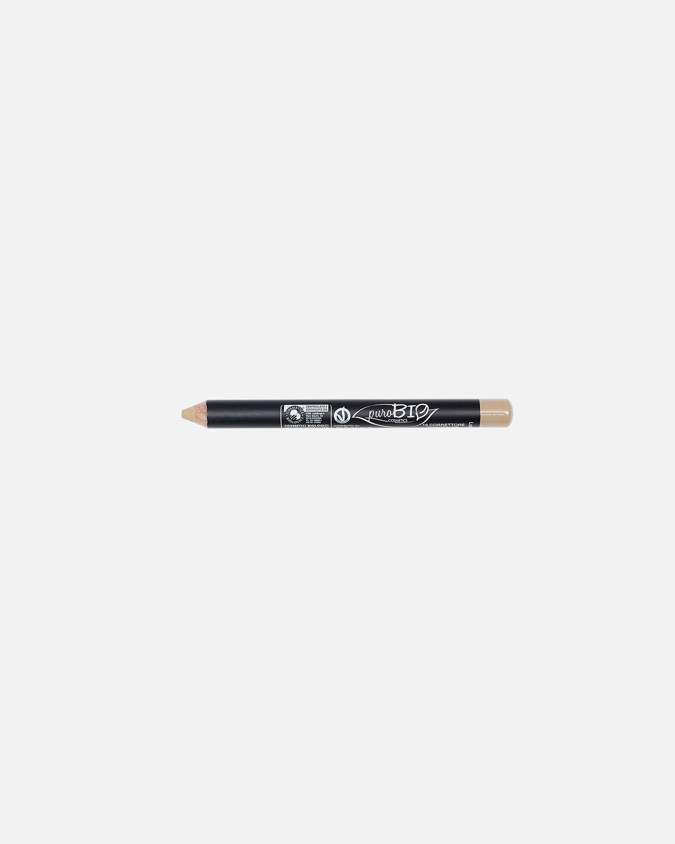 Correcteur pour Femme Purobio Crayon correcteur Vert olive
