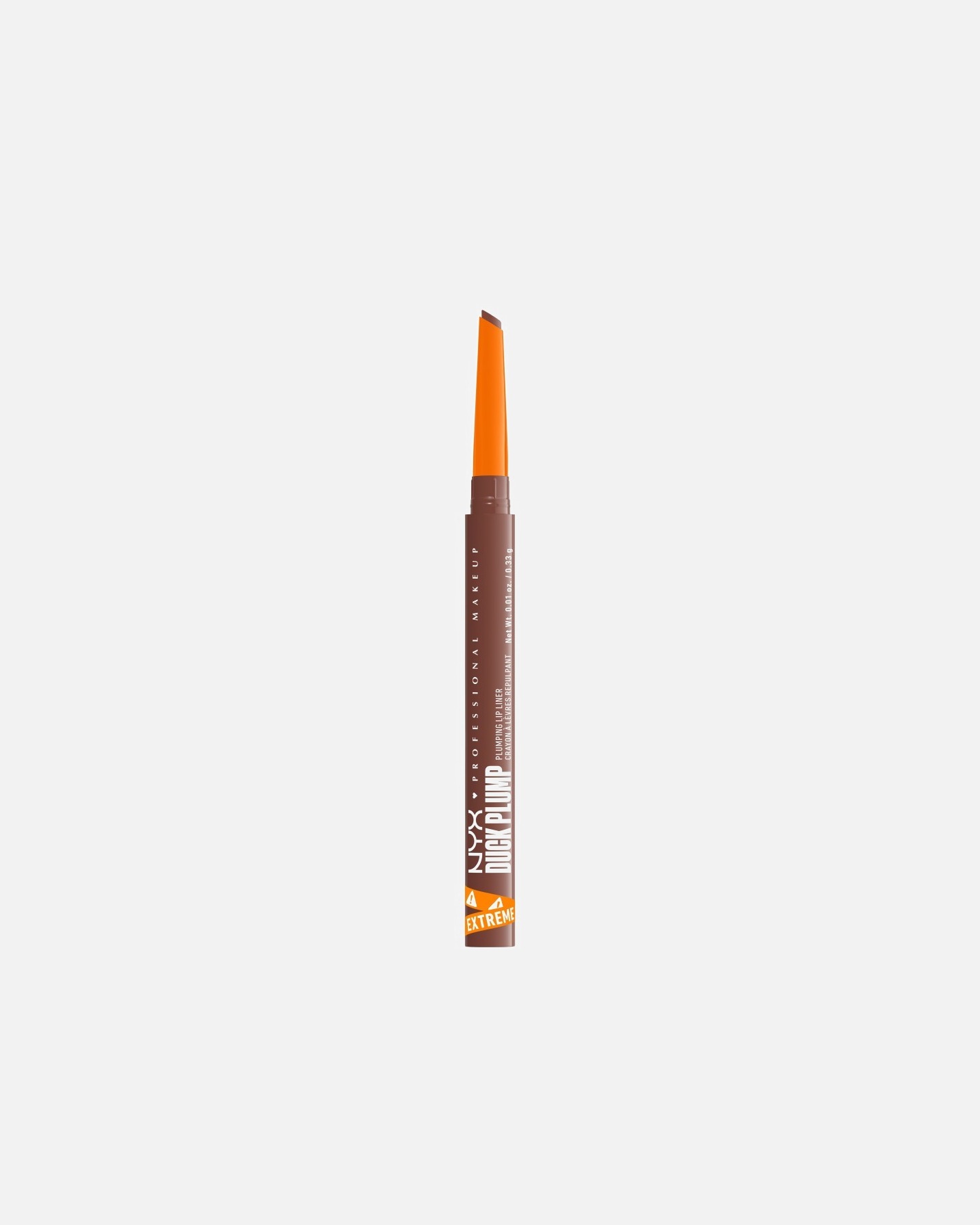 Crayon à lèvres pour Unisexe NYX Professional Makeup Duck Plump Subtle Touch