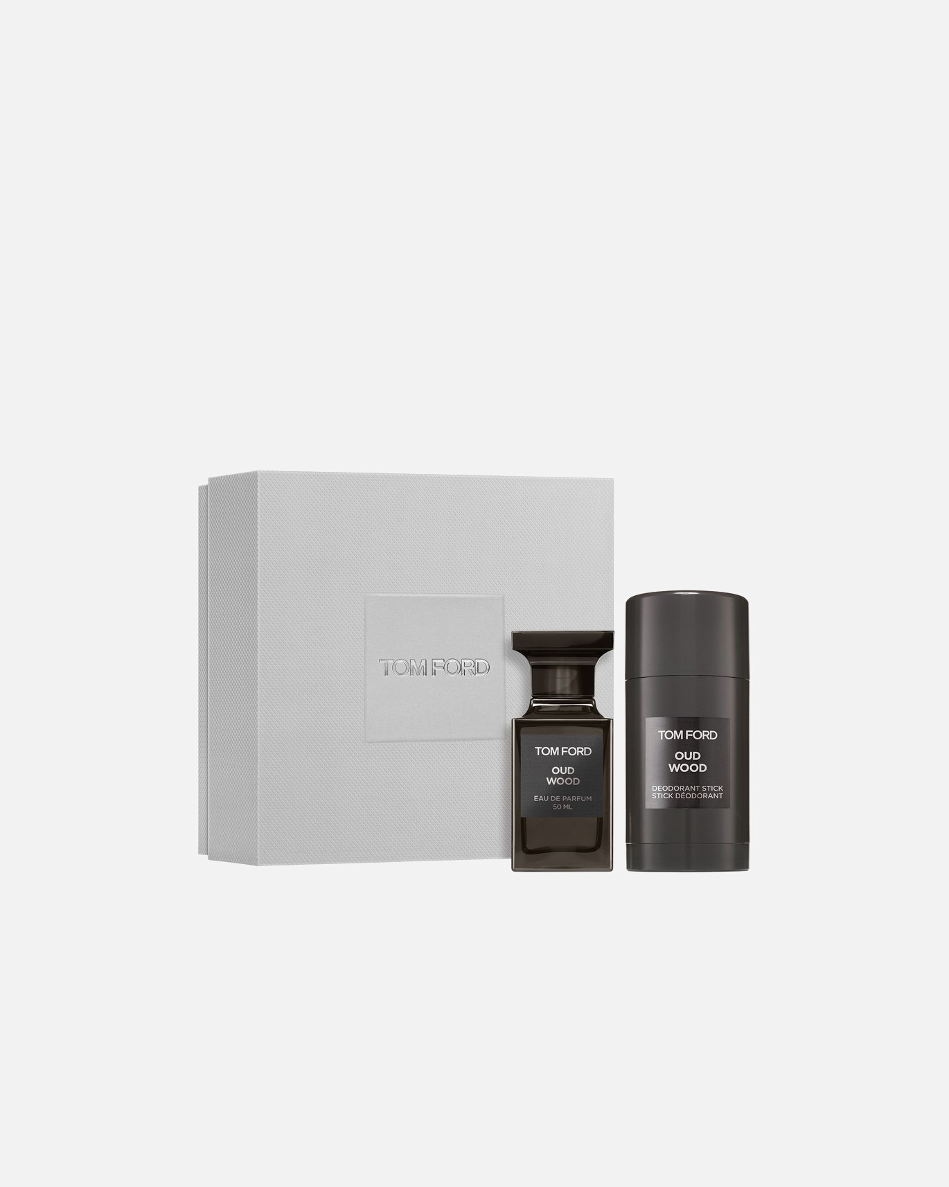 Coffret parfum pour Unisexe TOM FORD Private Blend Fragrances Oud Wood Eau de Parfum 1 unité