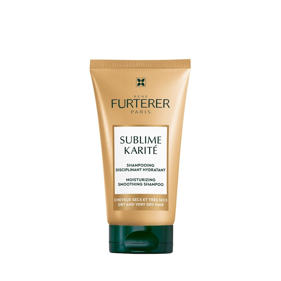 René Furterer - Sublime Karité Shampoing disciplinant hydratant 50 ml unisex