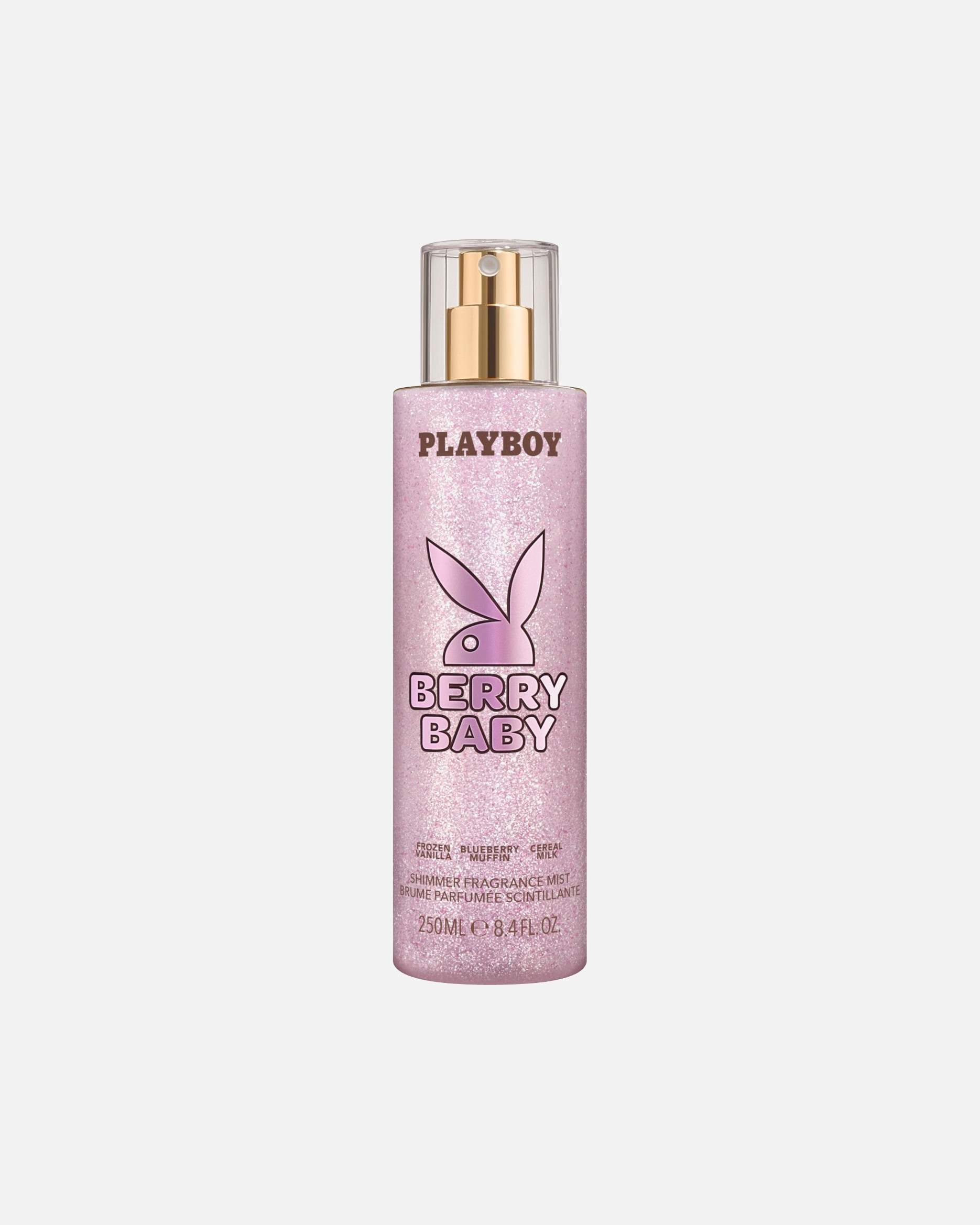 Spray pour le corps pour Femme SOLINOTES Berry Baby 250 ml