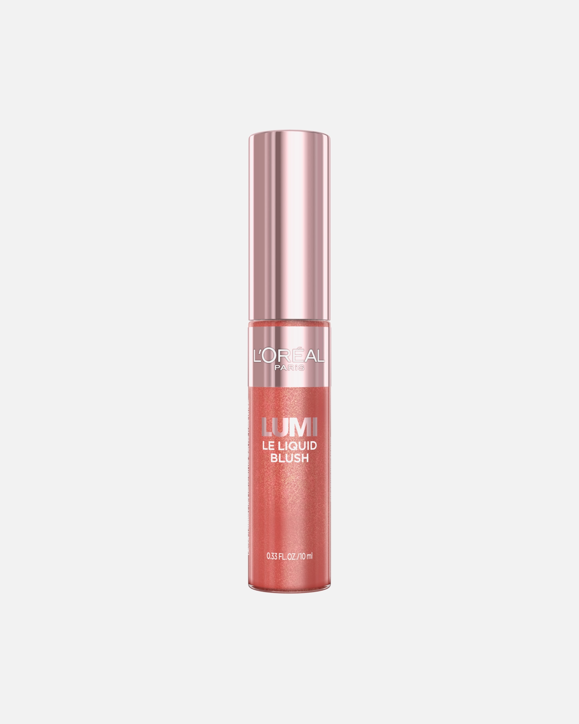 Blush pour Unisexe L’Oréal Paris Lumi Blush 630 True Rose