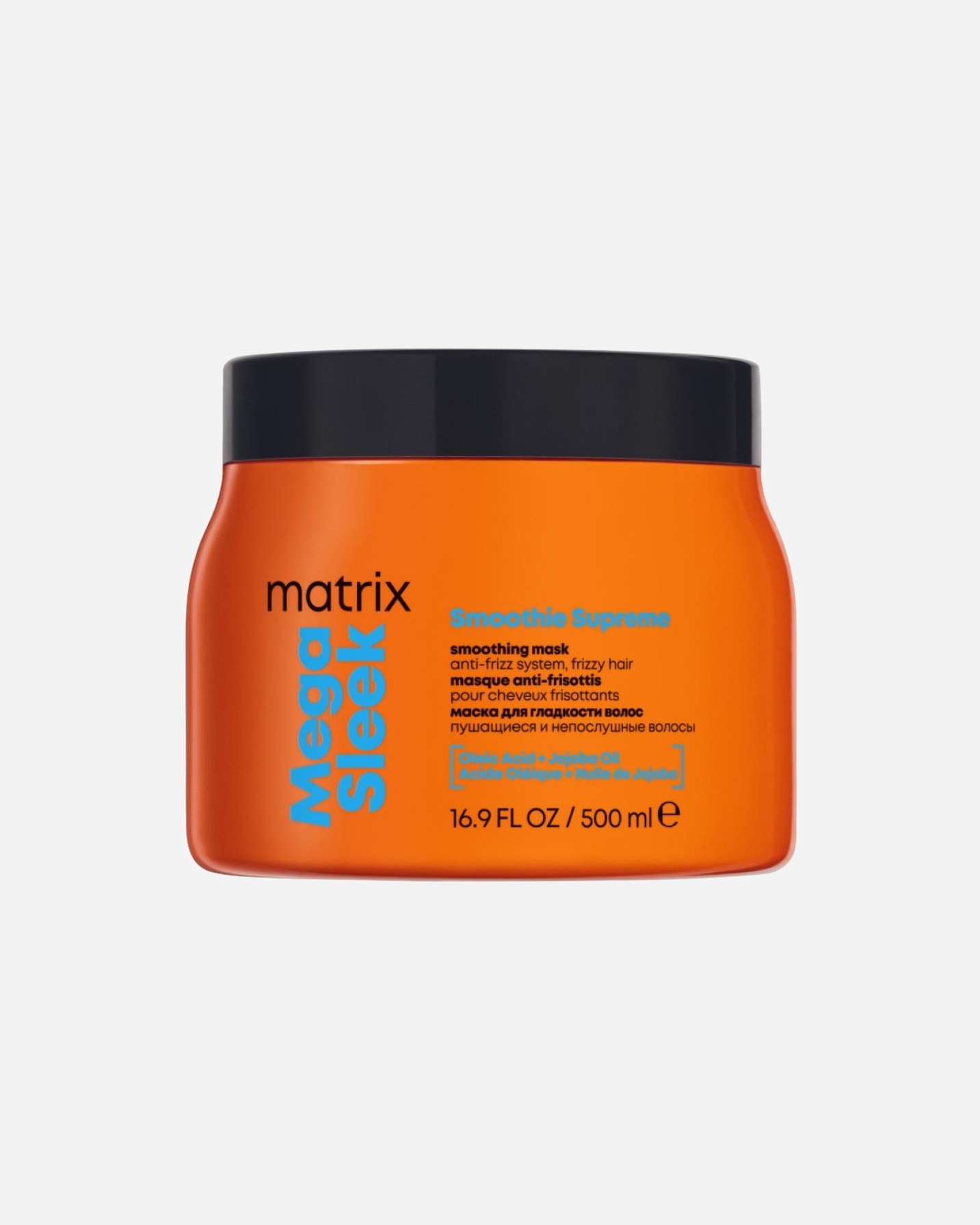 Masque capillaire pour Unisexe Matrix Mega Sleek 500 ml