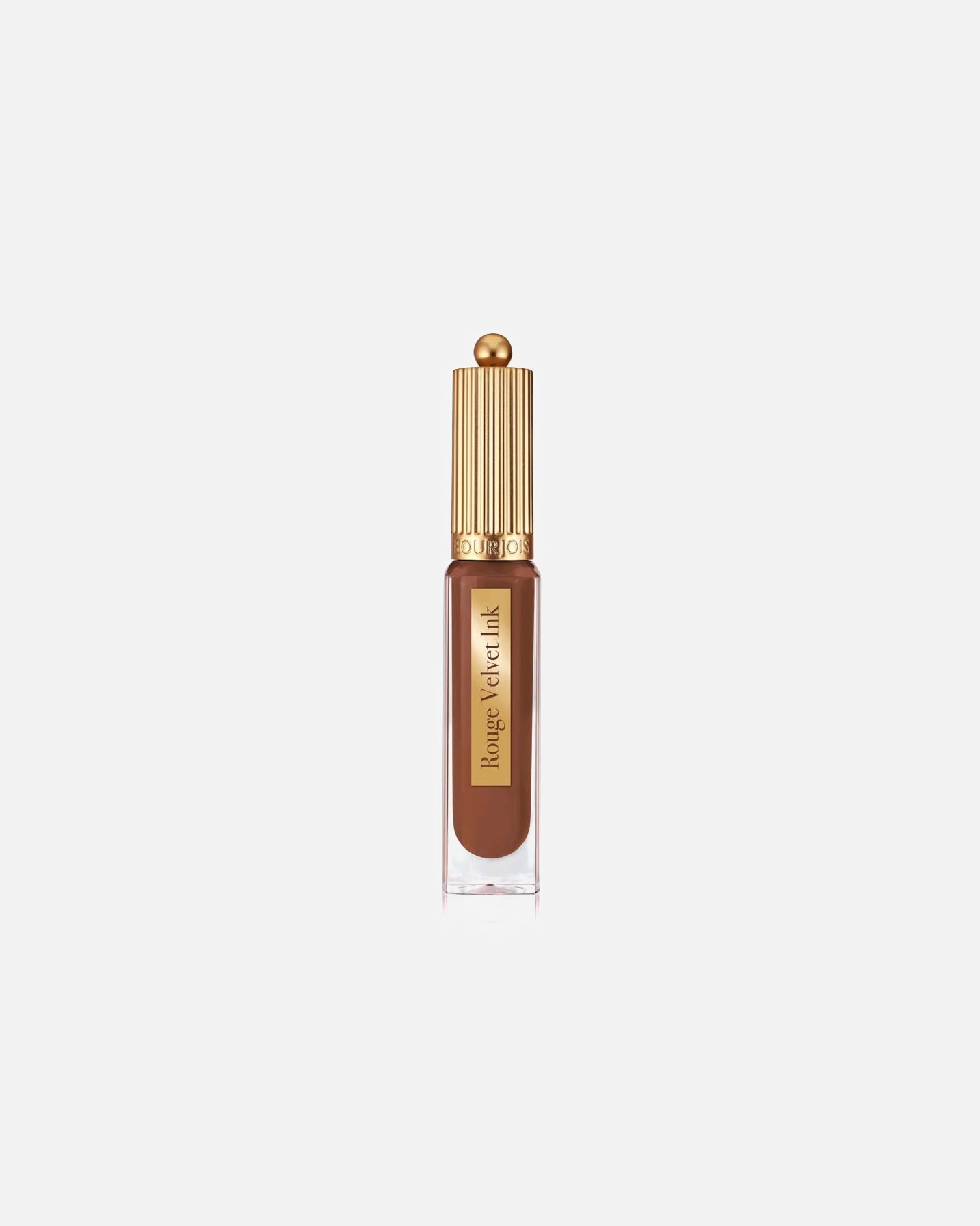 Rouge à lèvres pour Unisexe Bourjois Rouge Velvet Ink 18 All About Brown