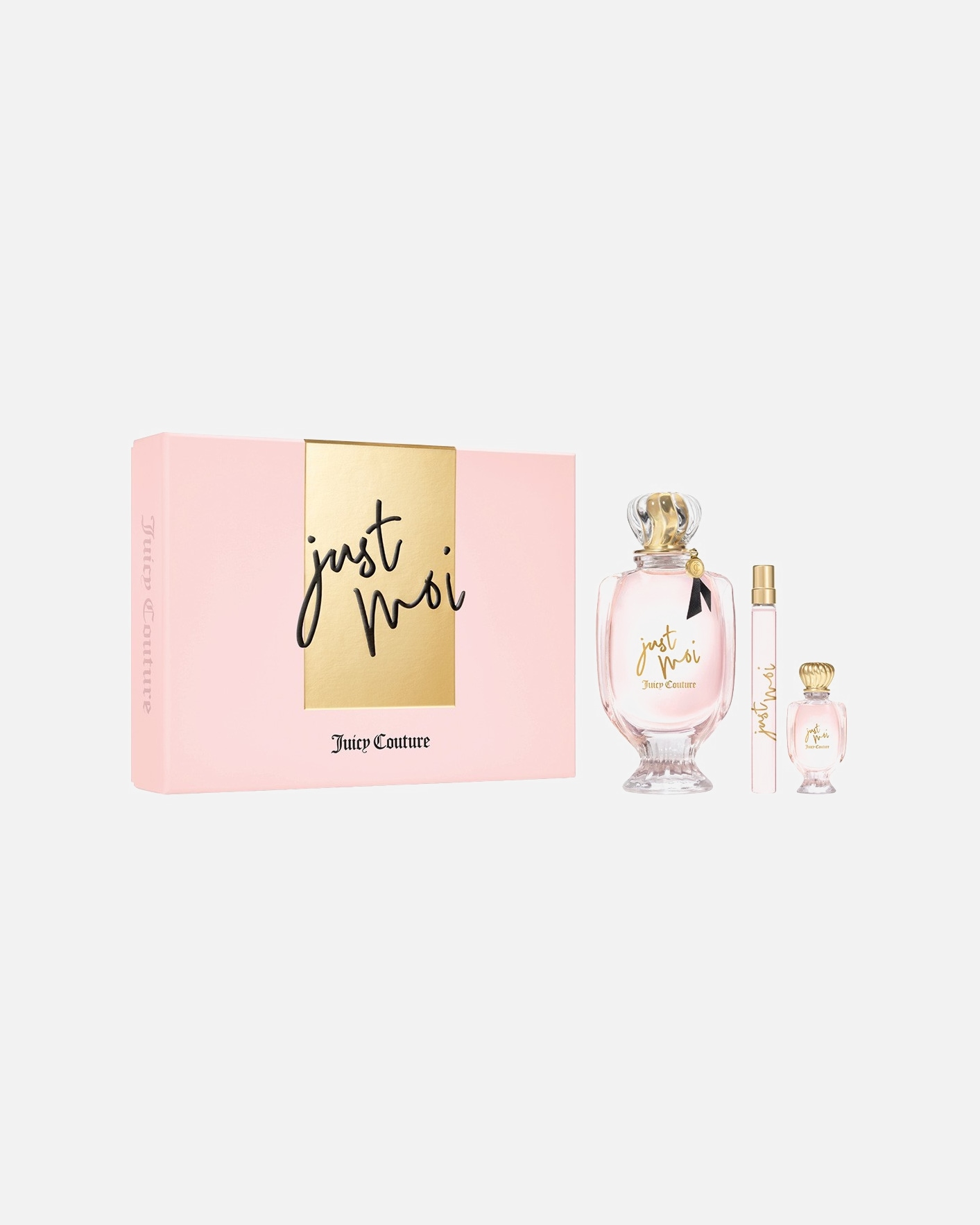 Coffret parfum pour Femme Juicy Couture Eau de parfum 1 unité