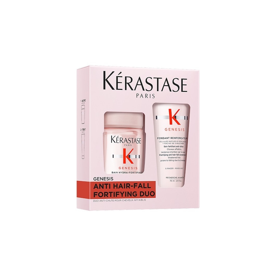 Kérastase - Genesis Coffret Découverte pour cheveux fragilisés Coffrets soin cheveux 1 pieces unisex