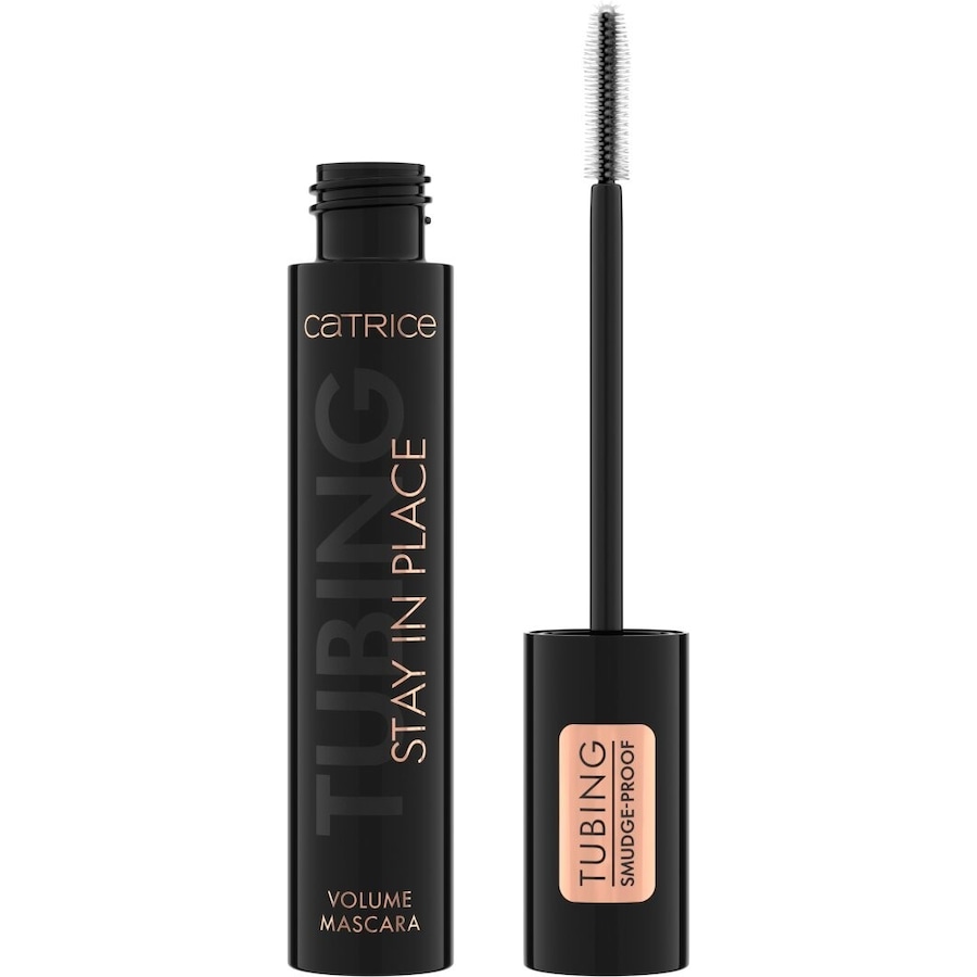 Catrice - TUBING Stay In Place Volume Mascara 11 ml Noir unisex