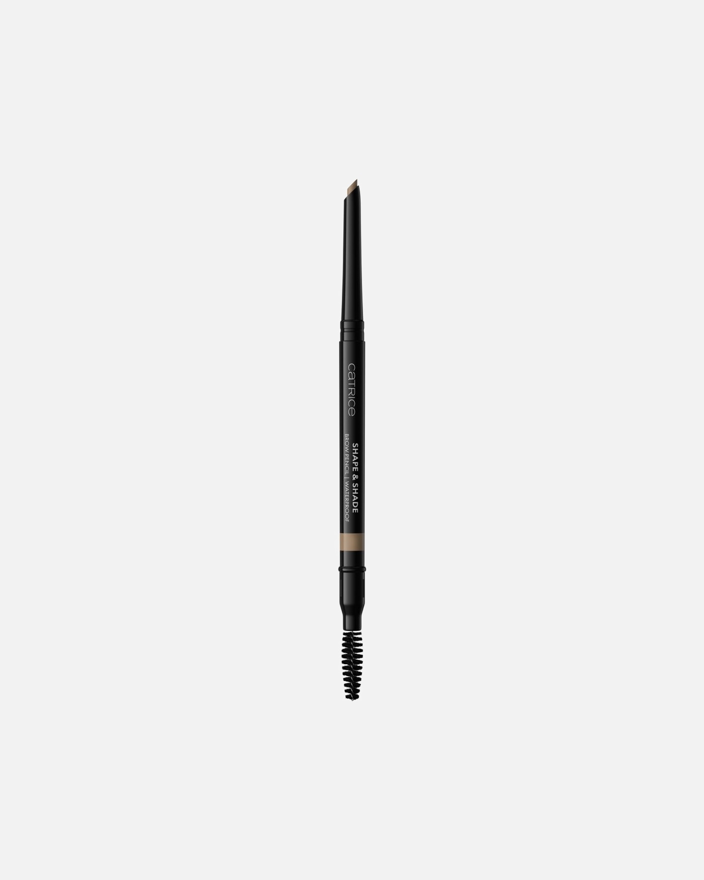 Crayon à sourcils pour Femme Catrice Shape & Shade Brow Pencil Waterproof 020 Ashy Blonde
