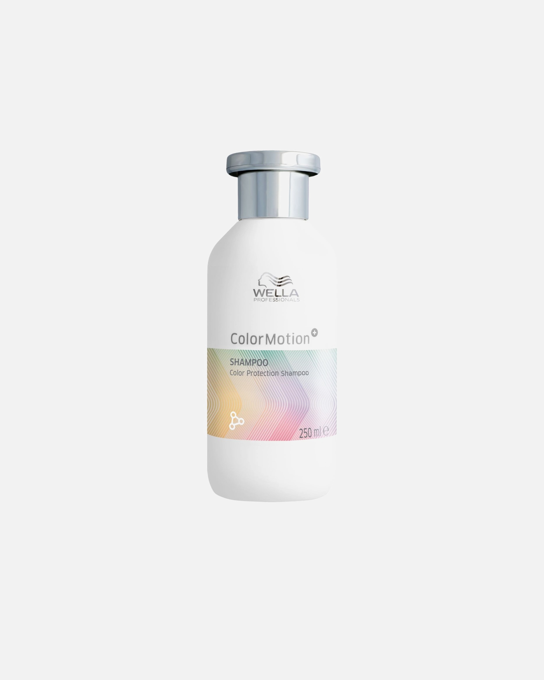 Shampooing pour Unisexe Wella Professionals ColorMotion Shampoing Color Motion 250 ml