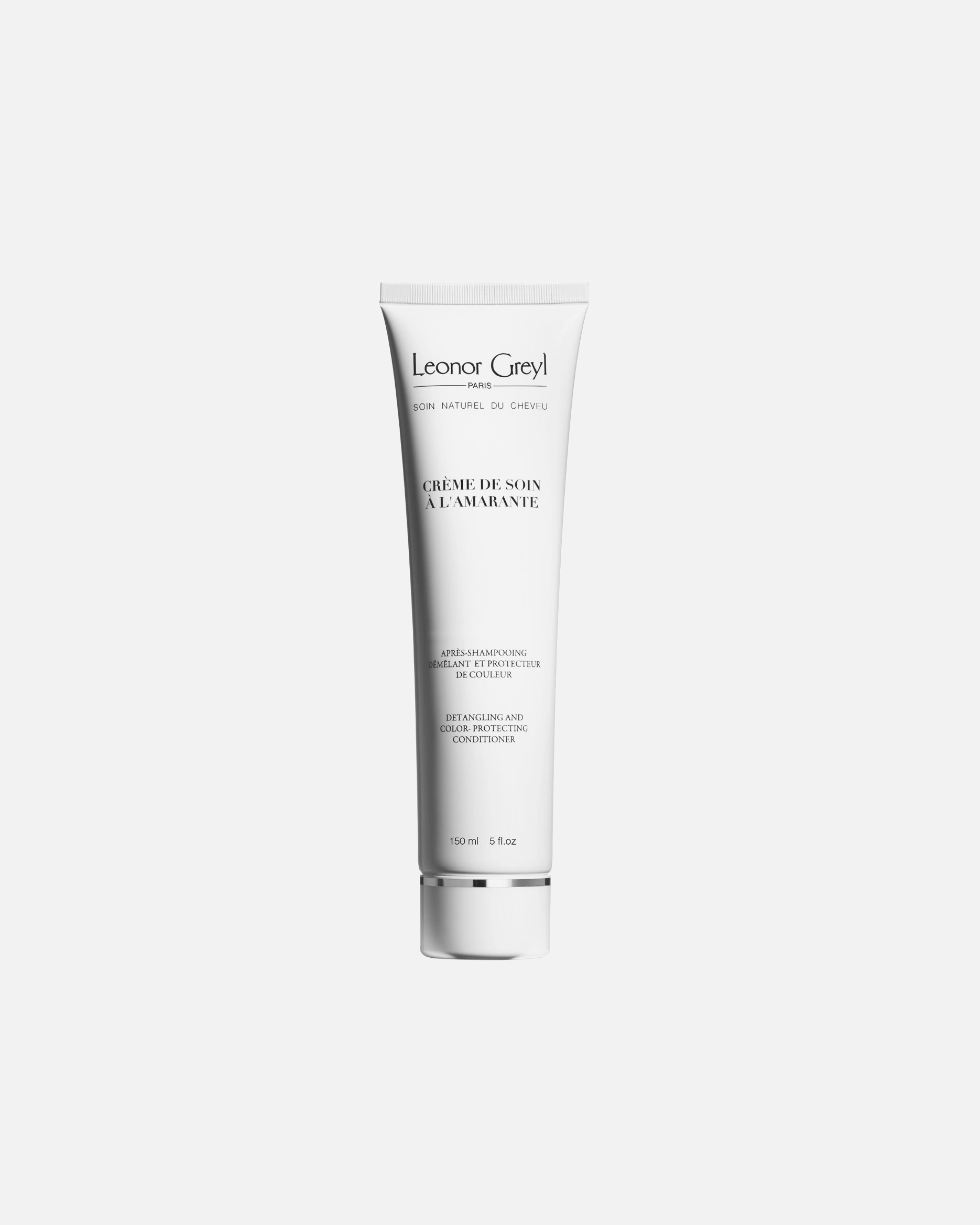 Masque capillaire pour Unisexe Leonor Greyl Crème de Soin à l'Amarante 150 ml