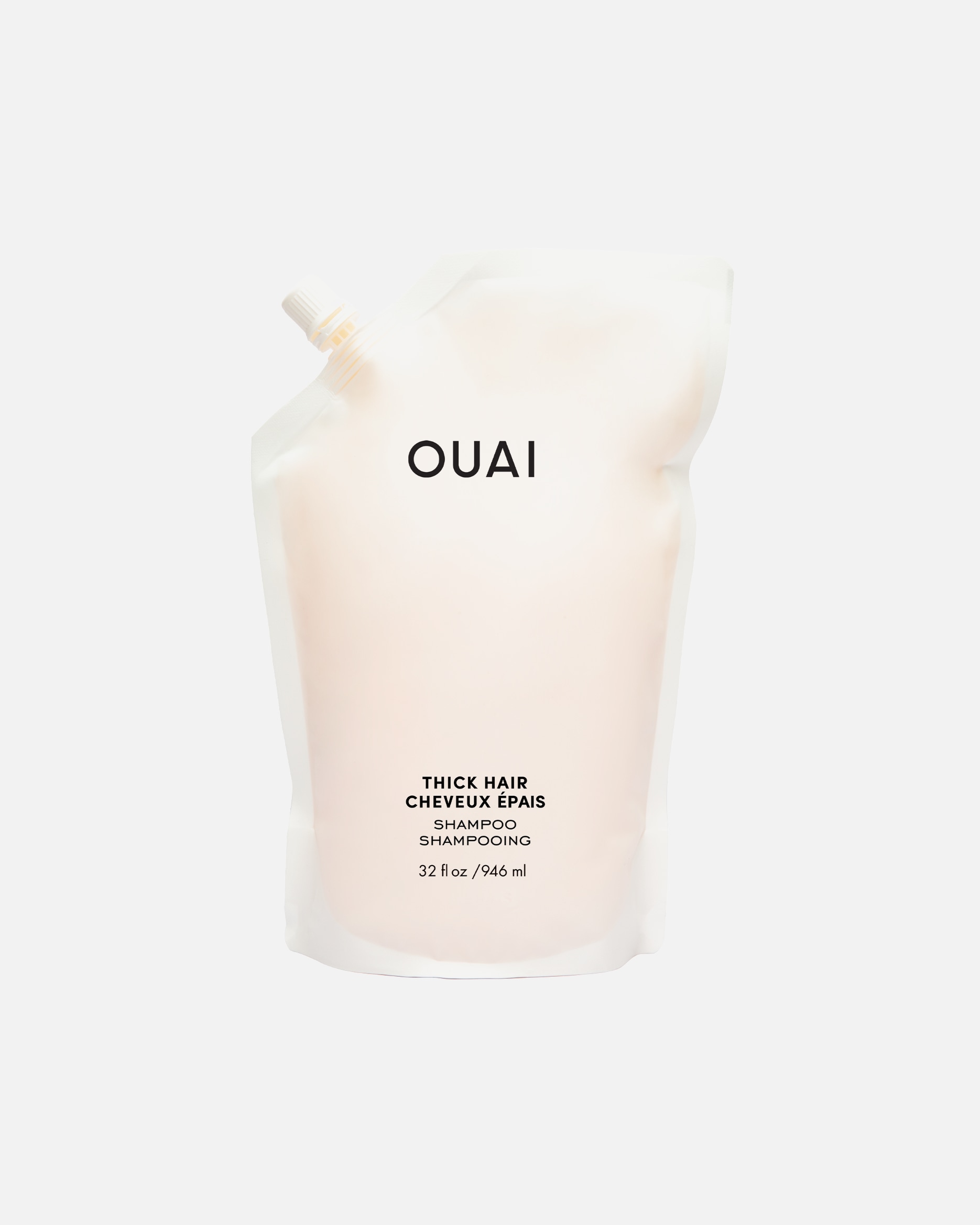 Shampooing pour Unisexe Ouai Thick - Pouch 946 ml