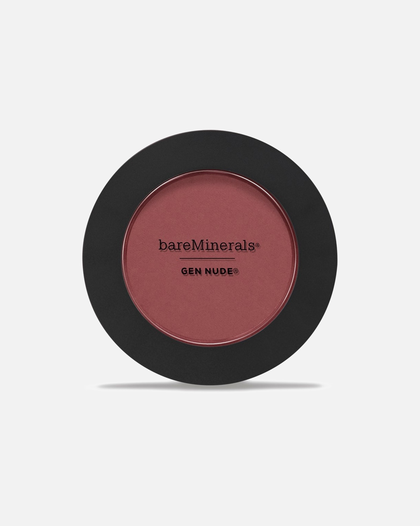 Blush pour Unisexe bareMinerals Gen Nude Fards à Joue Poudre MERLOT - YOU HAD ME AT MERLOT