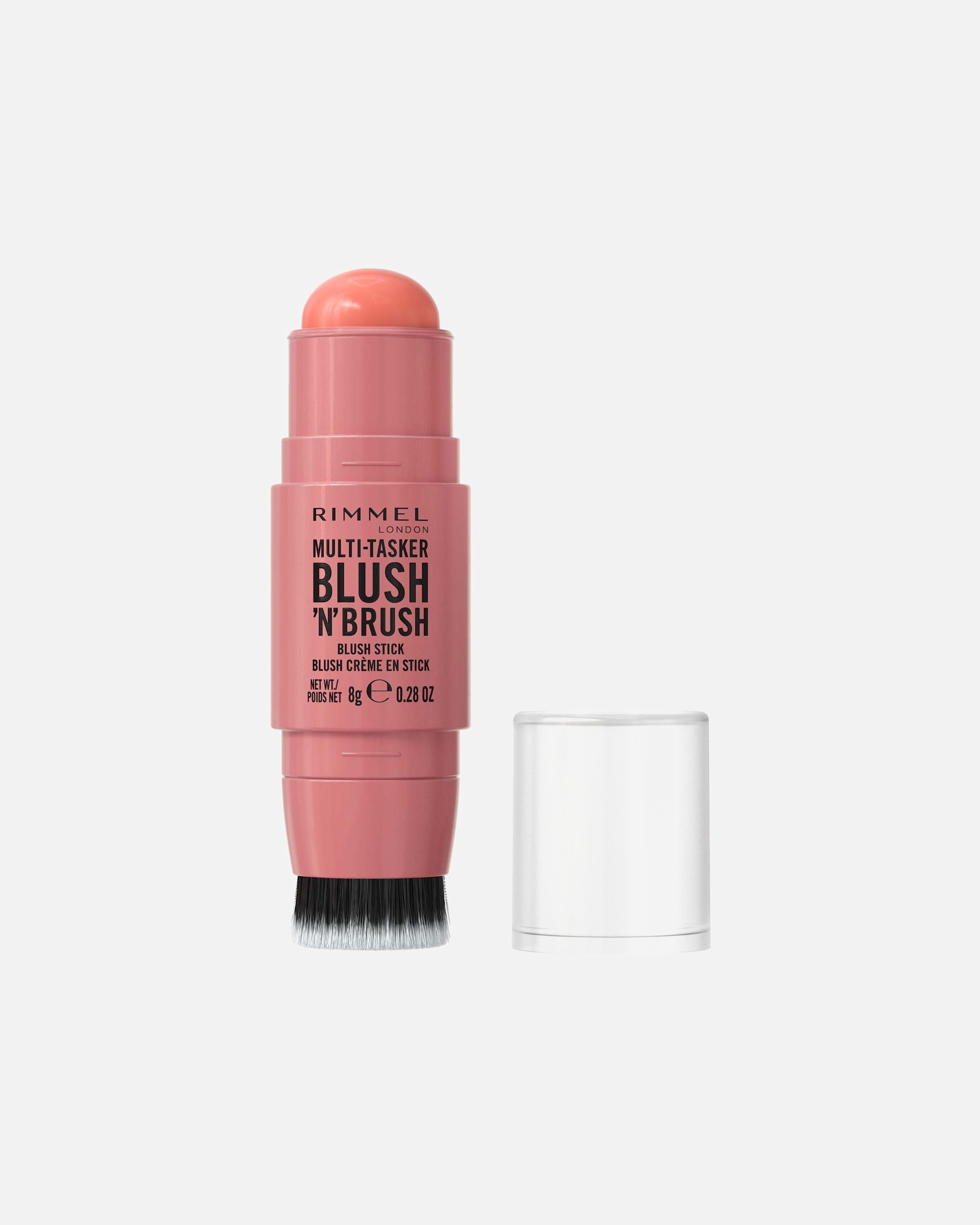 Blush pour Unisexe Rimmel London Multi Tasker 100 Cotton Candy