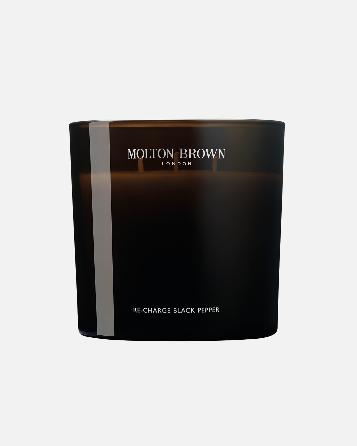 Bougie pour Unisexe Molton Brown Re-charge Black Pepper Candle 600 g