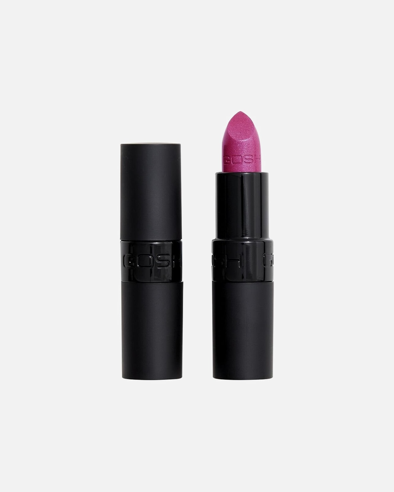 Rouge à lèvres pour Unisexe Gosh Copenhagen Velvet Touch Lipstick - Matt Shades TROPICA - TROPICAL PINK